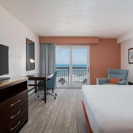 Hilton Garden Inn Daytona Beach Oceanfront Dış mekan fotoğraf