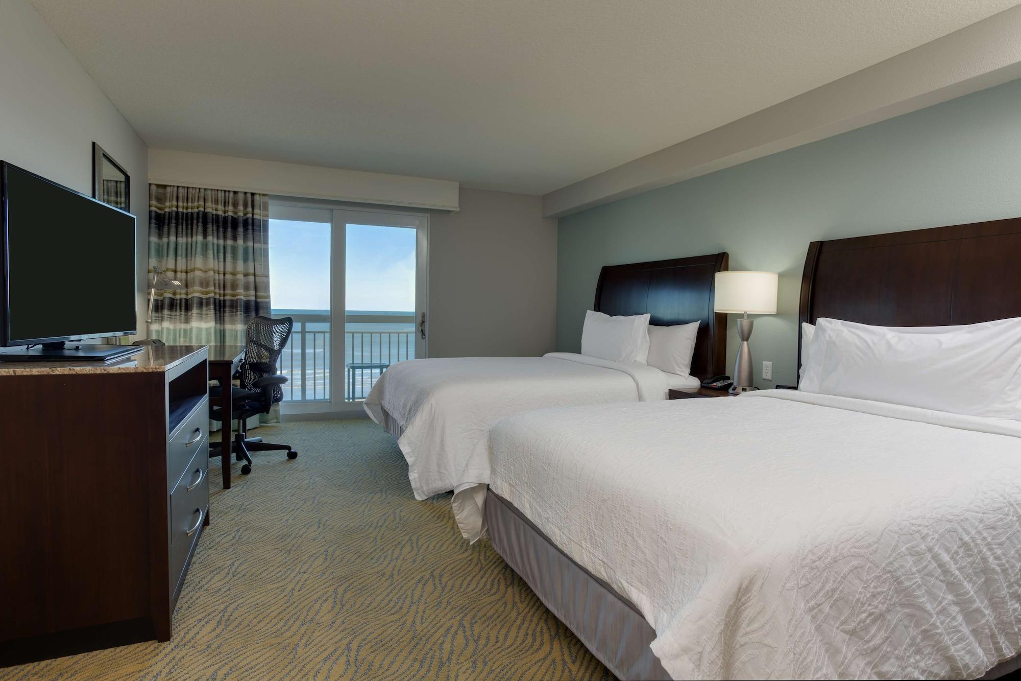 Hilton Garden Inn Daytona Beach Oceanfront Dış mekan fotoğraf