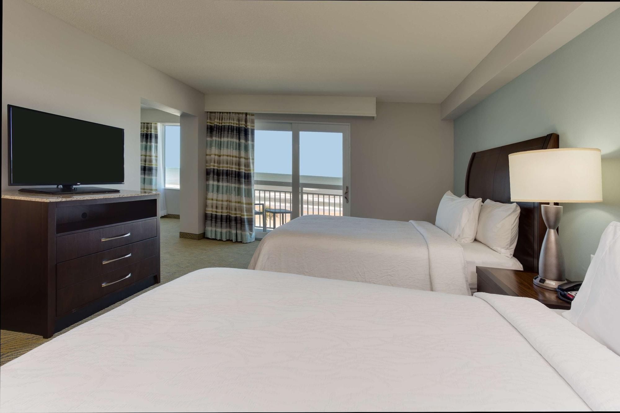 Hilton Garden Inn Daytona Beach Oceanfront Dış mekan fotoğraf