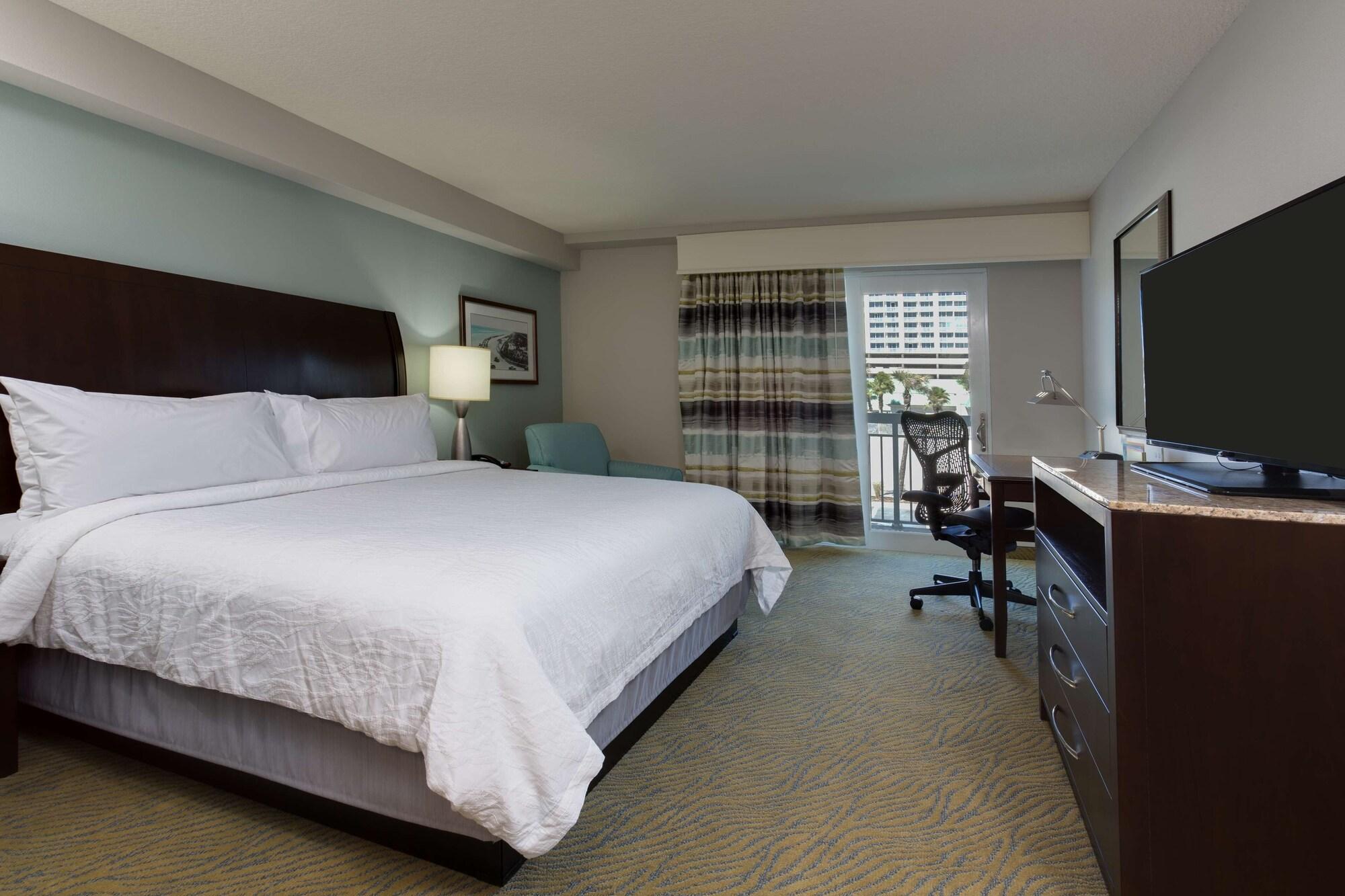 Hilton Garden Inn Daytona Beach Oceanfront Dış mekan fotoğraf