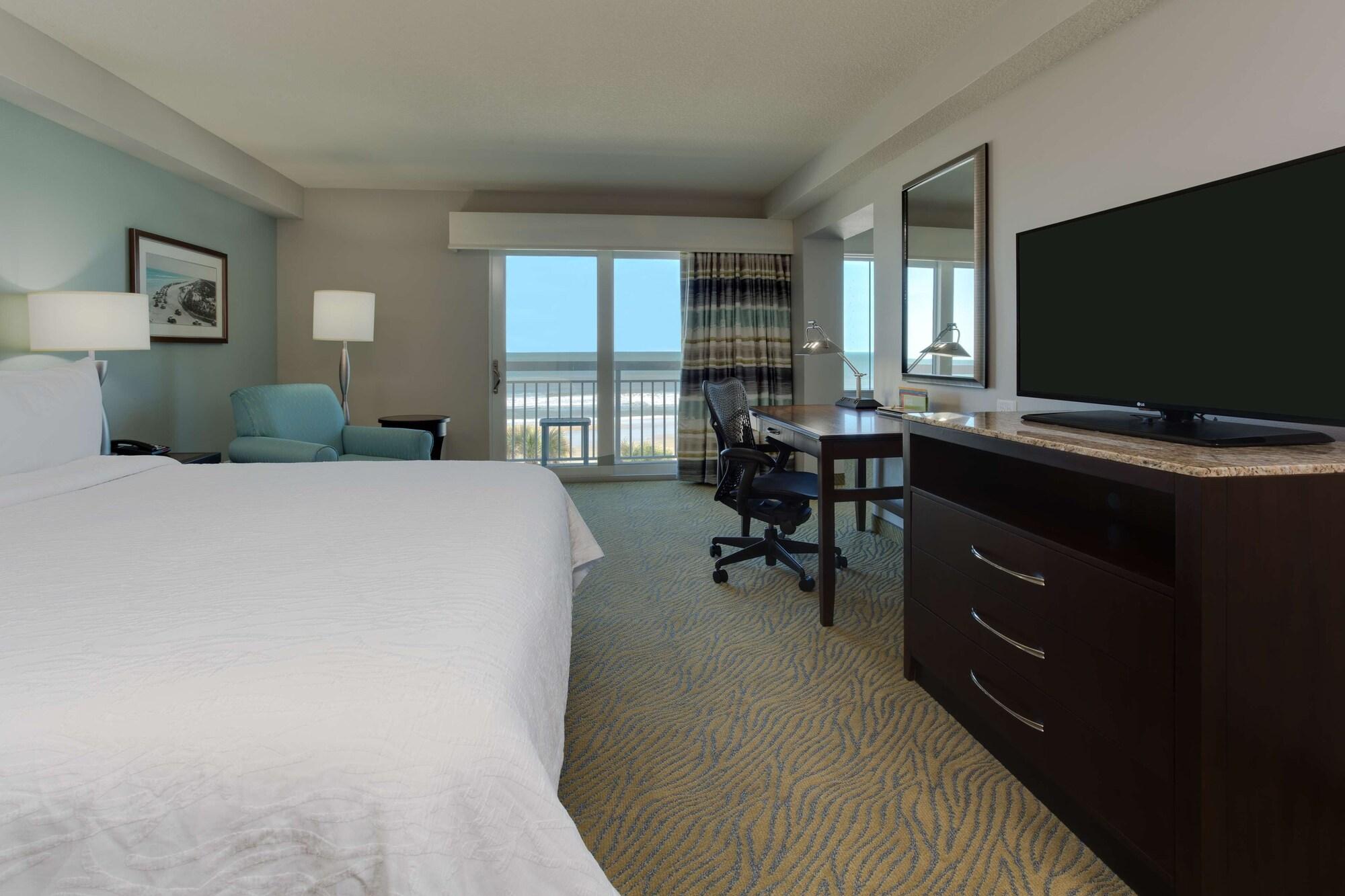 Hilton Garden Inn Daytona Beach Oceanfront Dış mekan fotoğraf