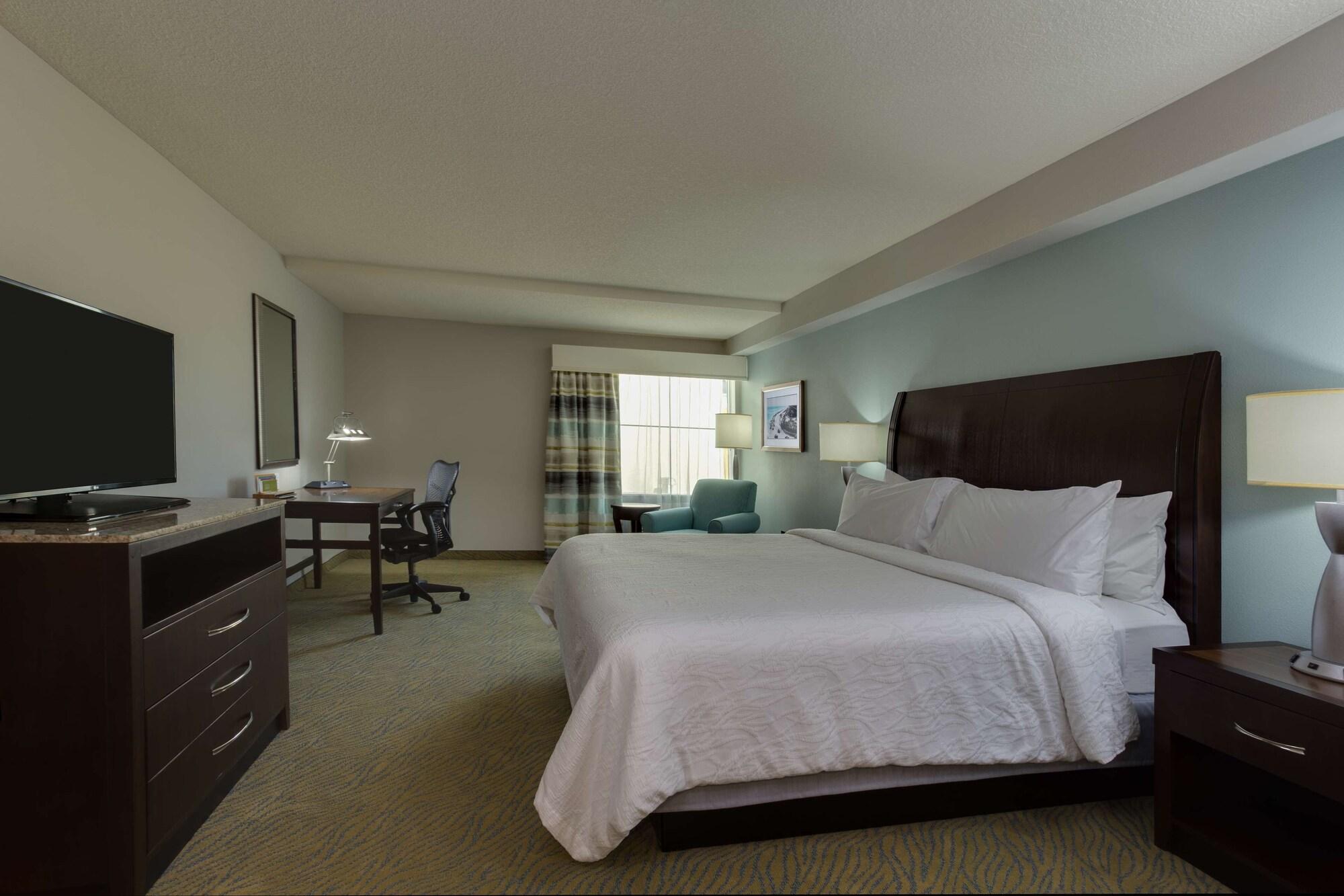 Hilton Garden Inn Daytona Beach Oceanfront Dış mekan fotoğraf