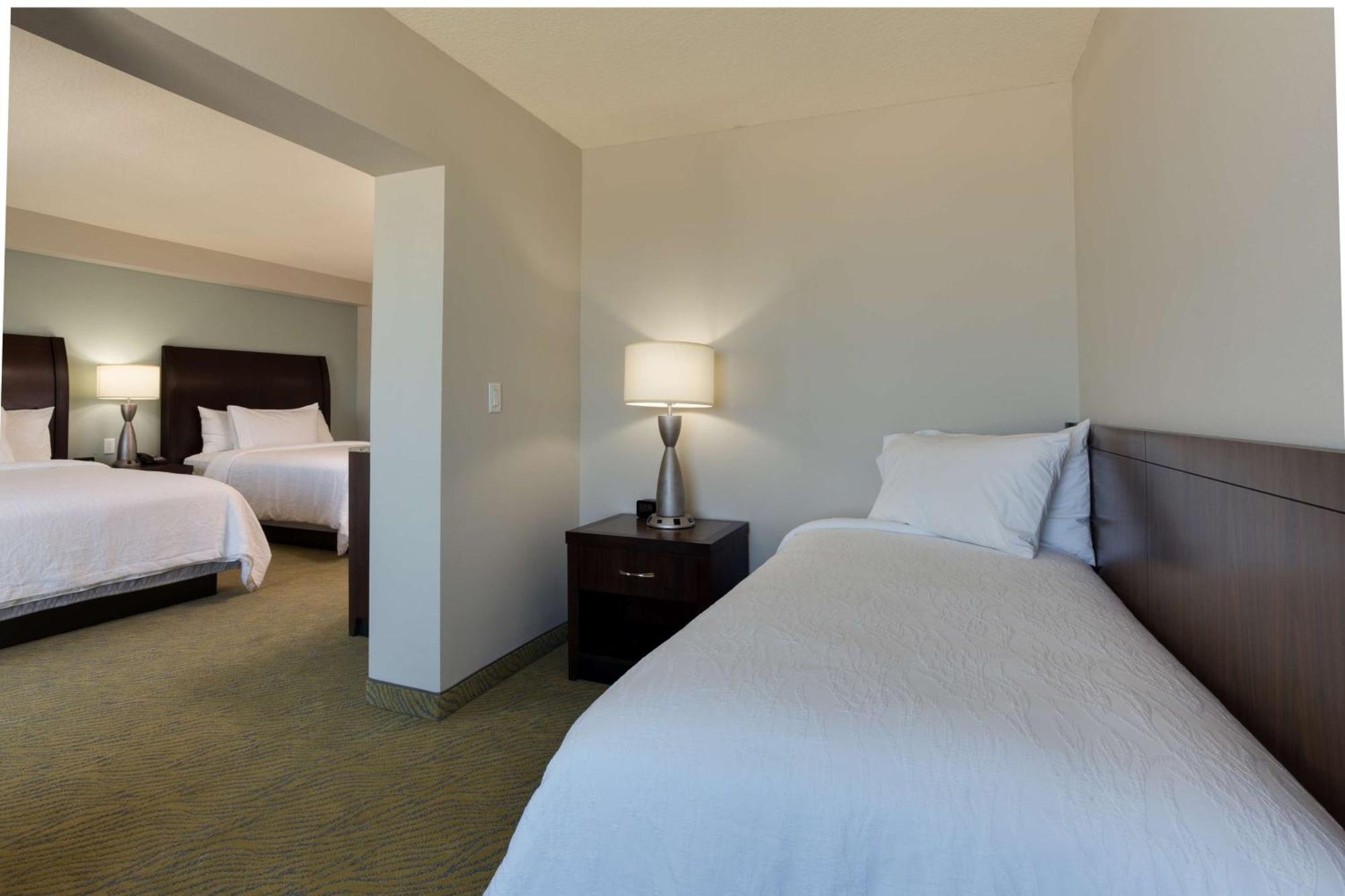 Hilton Garden Inn Daytona Beach Oceanfront Dış mekan fotoğraf