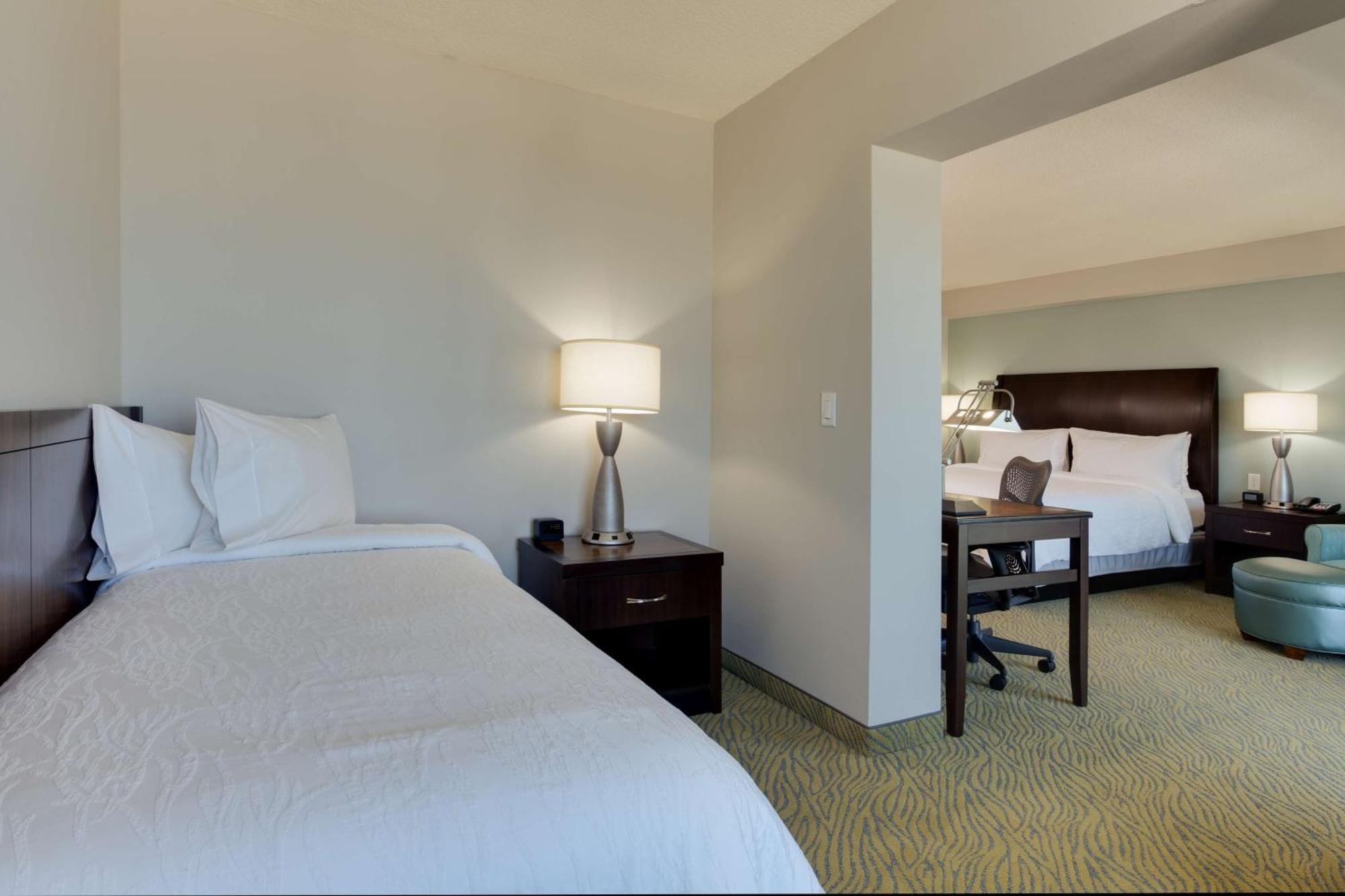 Hilton Garden Inn Daytona Beach Oceanfront Dış mekan fotoğraf