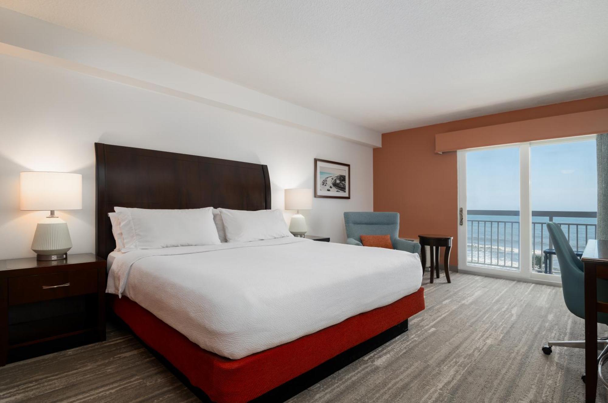 Hilton Garden Inn Daytona Beach Oceanfront Dış mekan fotoğraf