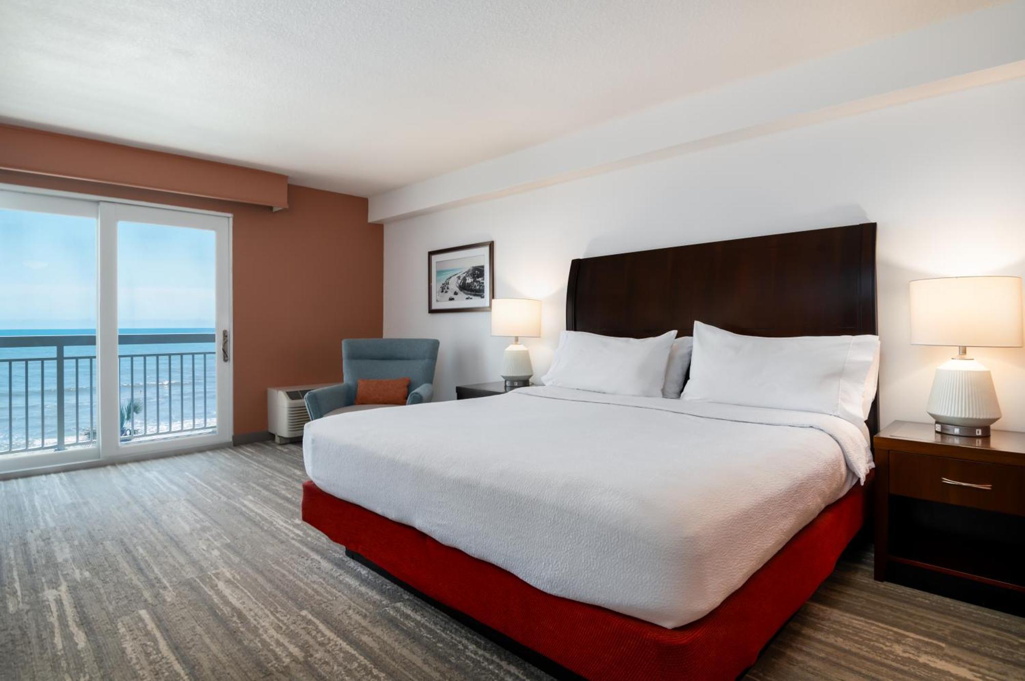 Hilton Garden Inn Daytona Beach Oceanfront Dış mekan fotoğraf