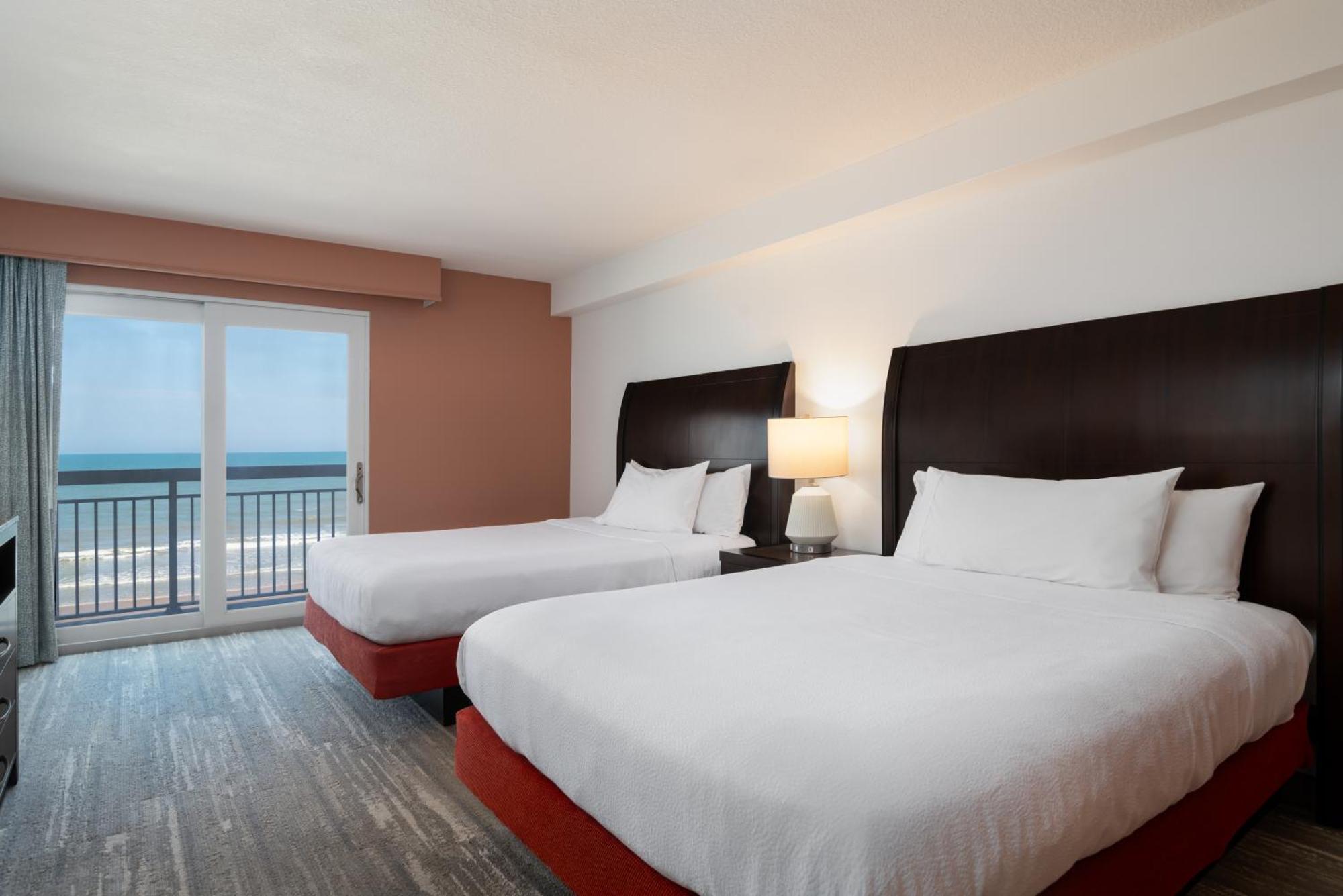 Hilton Garden Inn Daytona Beach Oceanfront Dış mekan fotoğraf