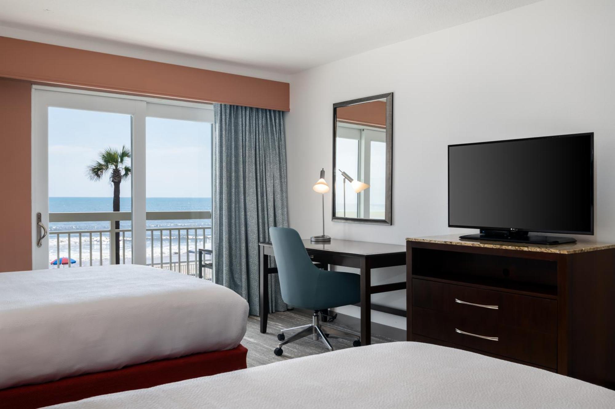 Hilton Garden Inn Daytona Beach Oceanfront Dış mekan fotoğraf