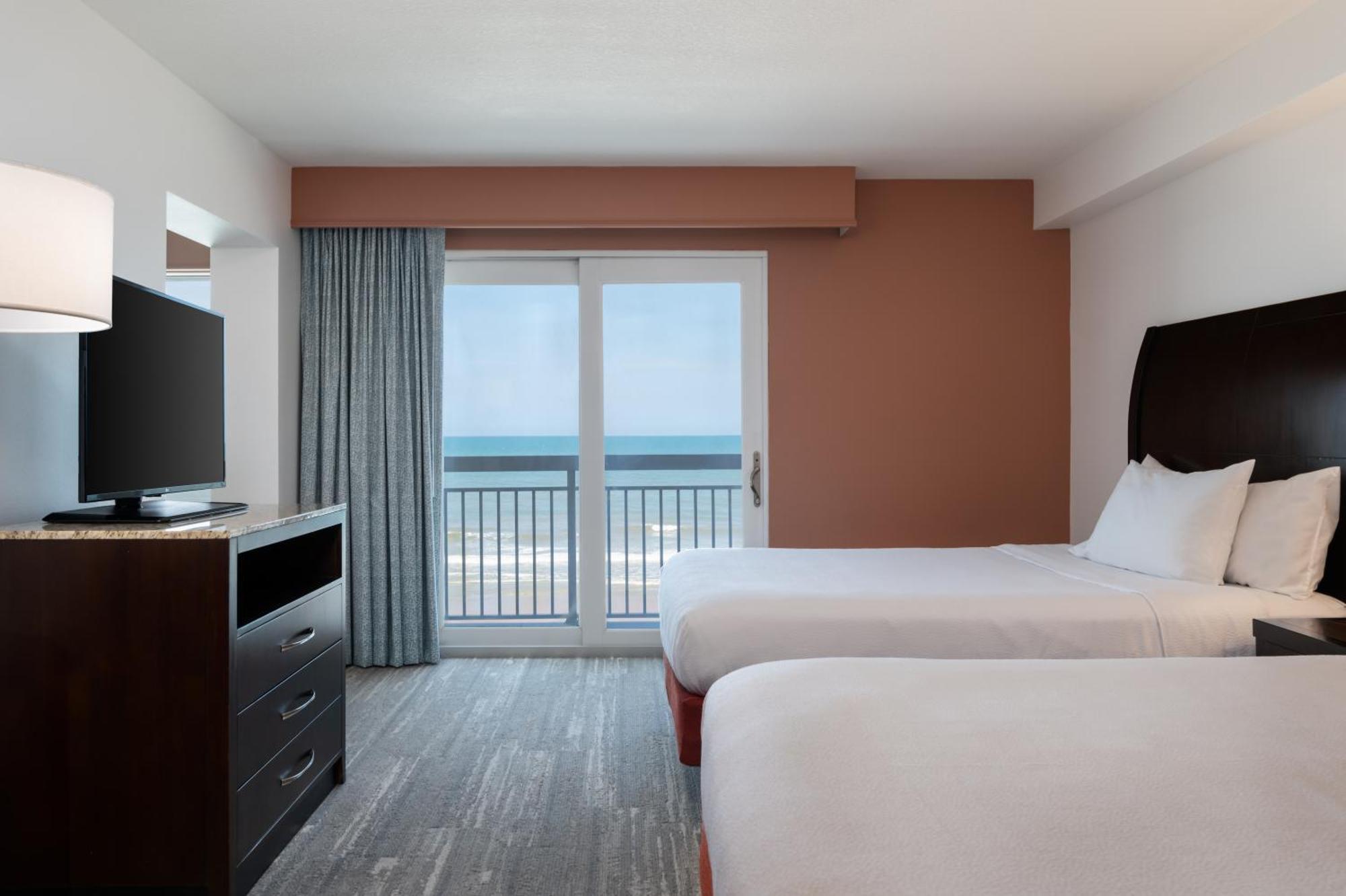 Hilton Garden Inn Daytona Beach Oceanfront Dış mekan fotoğraf