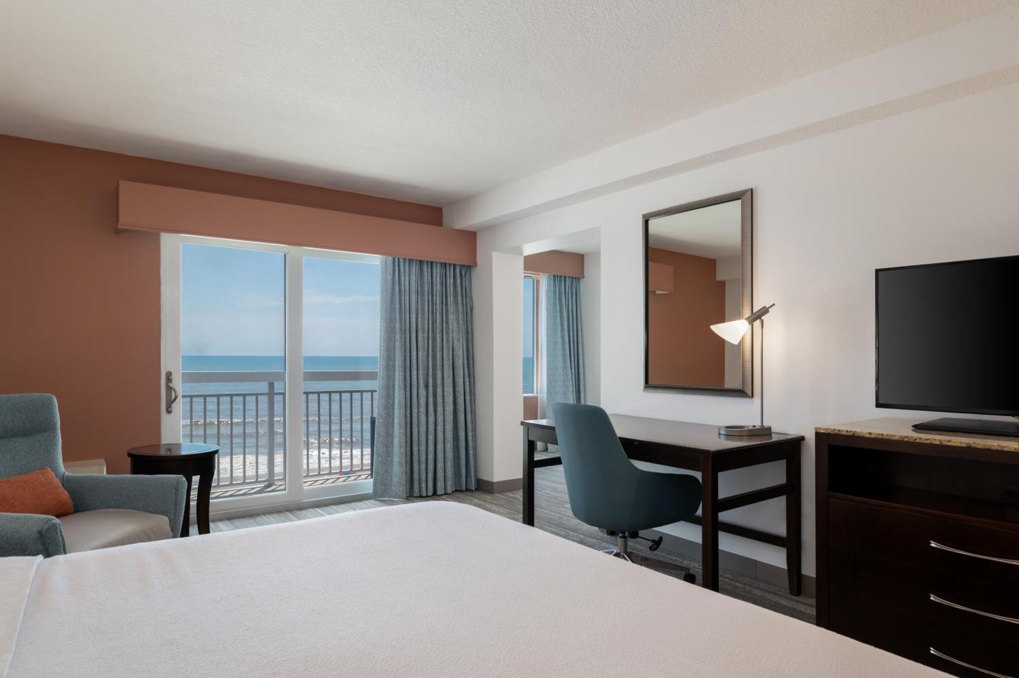 Hilton Garden Inn Daytona Beach Oceanfront Dış mekan fotoğraf