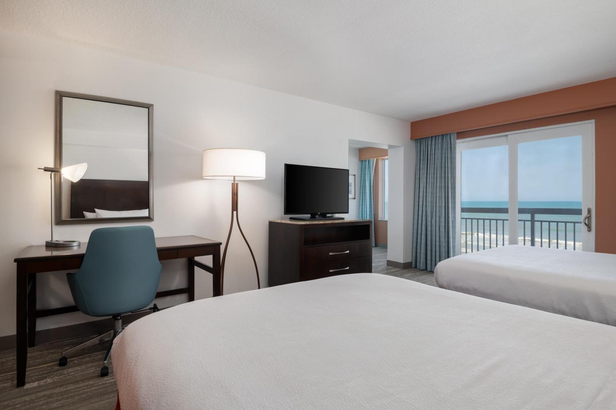 Hilton Garden Inn Daytona Beach Oceanfront Dış mekan fotoğraf