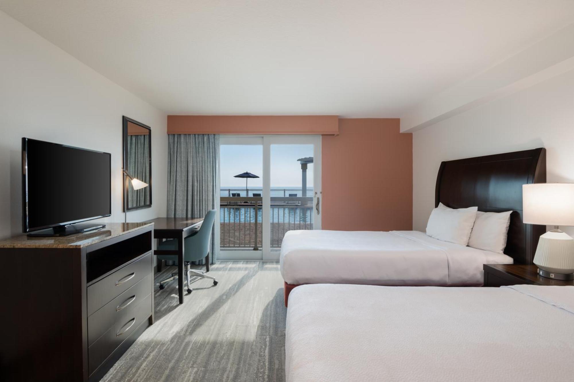 Hilton Garden Inn Daytona Beach Oceanfront Dış mekan fotoğraf