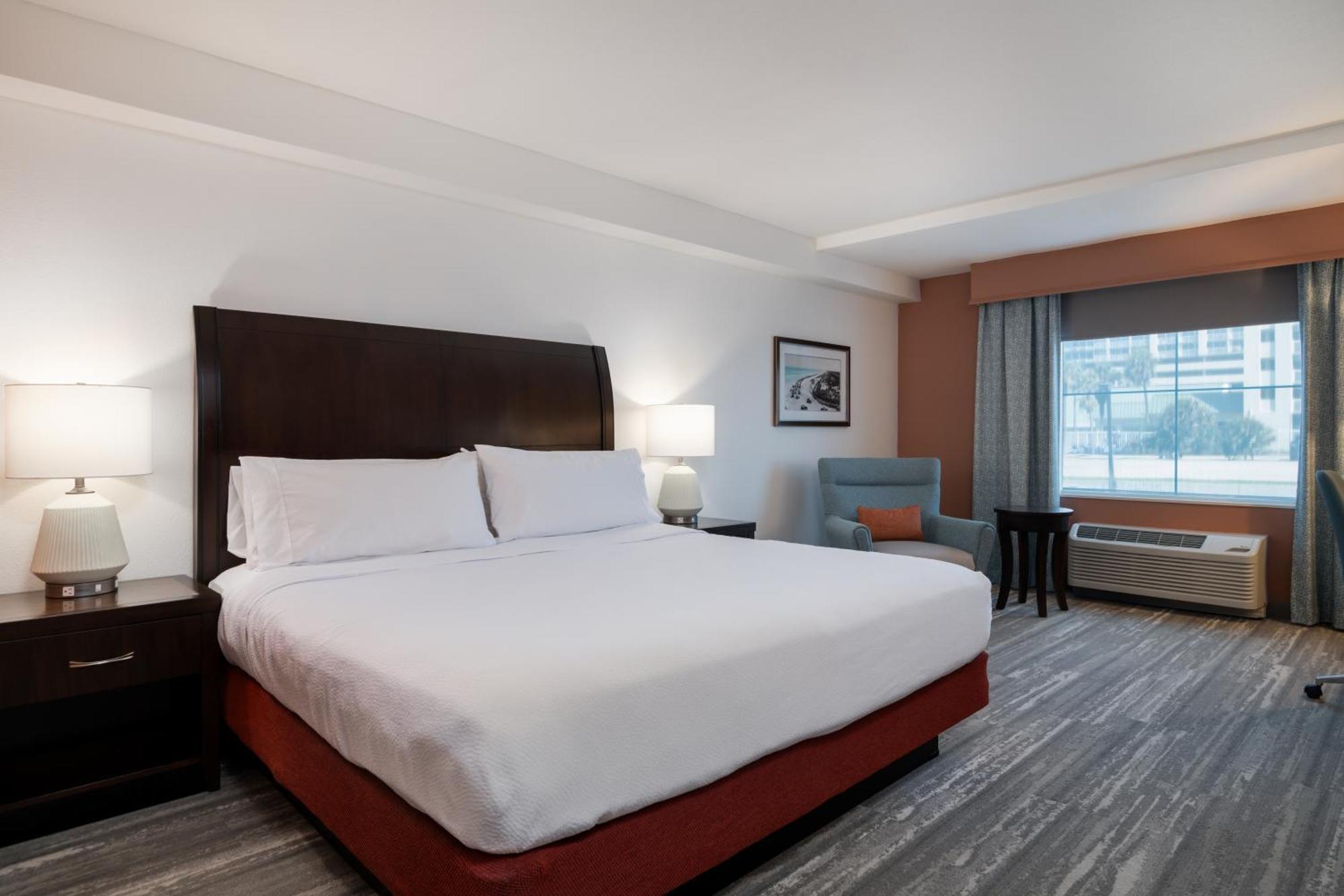 Hilton Garden Inn Daytona Beach Oceanfront Dış mekan fotoğraf