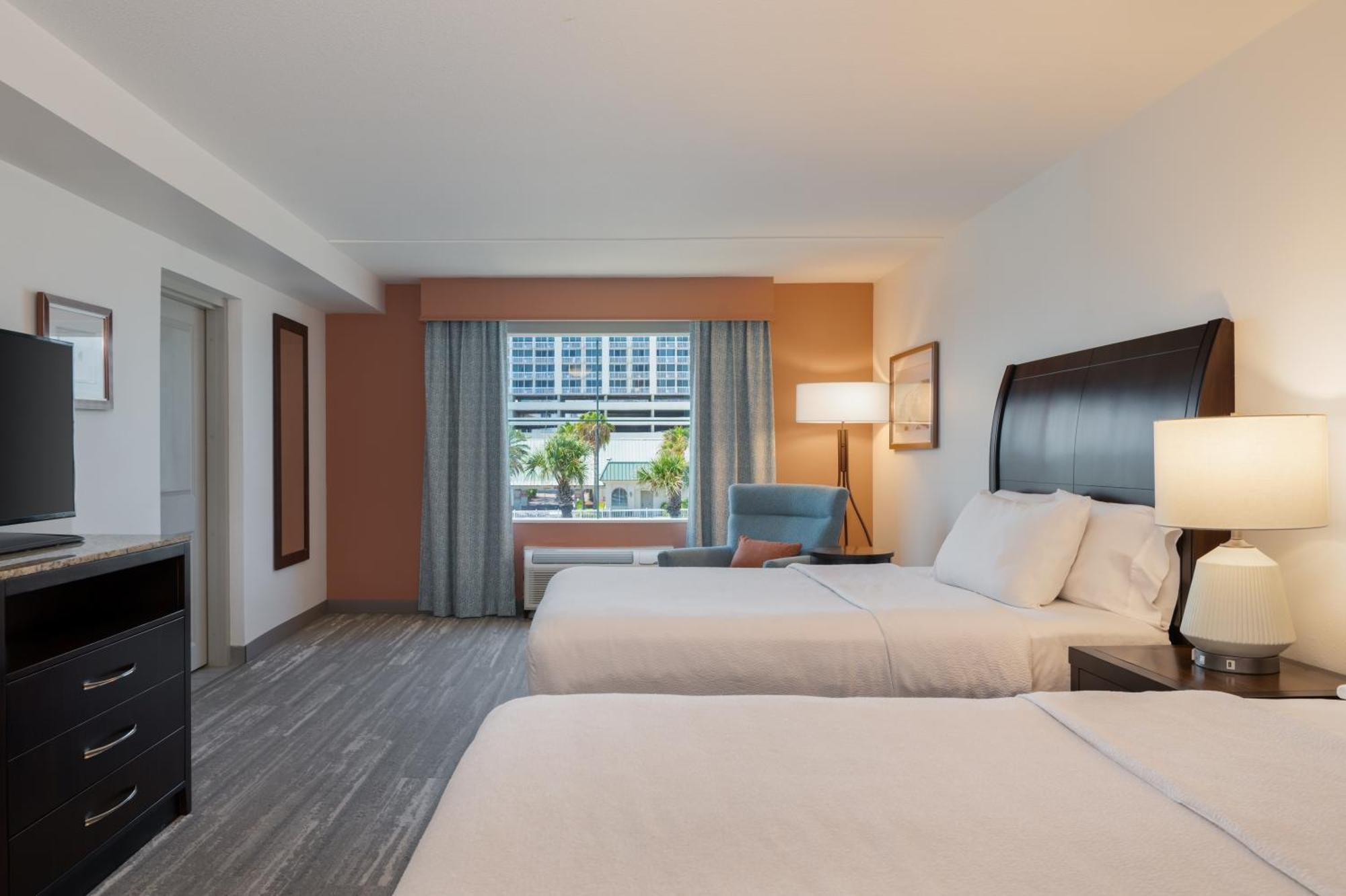 Hilton Garden Inn Daytona Beach Oceanfront Dış mekan fotoğraf
