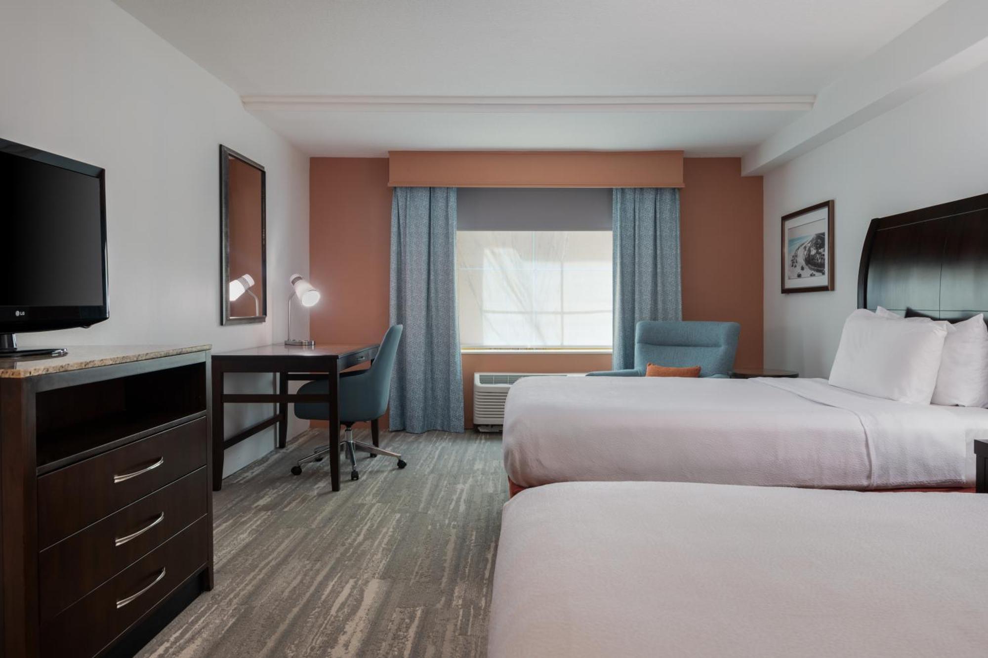 Hilton Garden Inn Daytona Beach Oceanfront Dış mekan fotoğraf