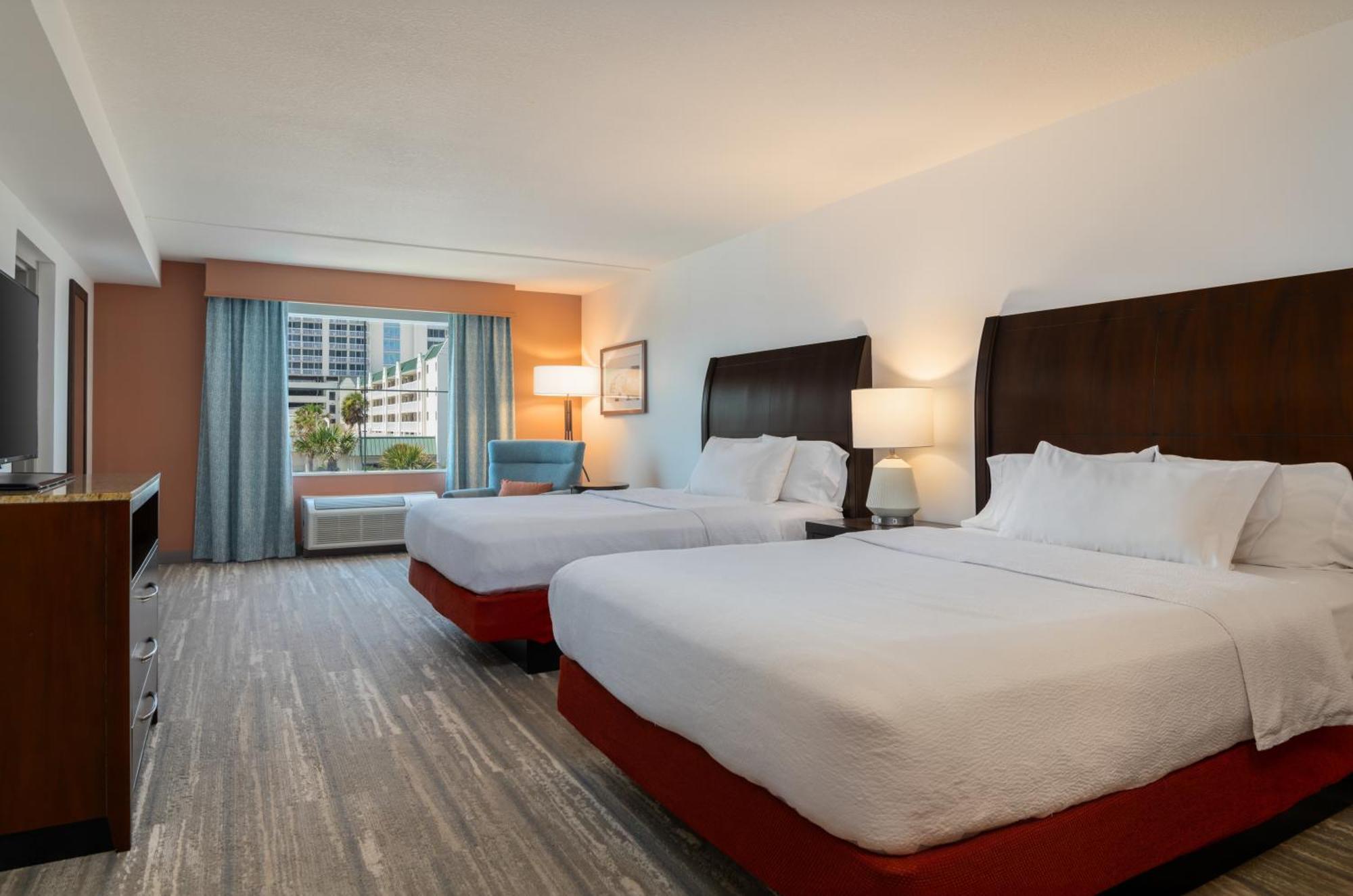 Hilton Garden Inn Daytona Beach Oceanfront Dış mekan fotoğraf