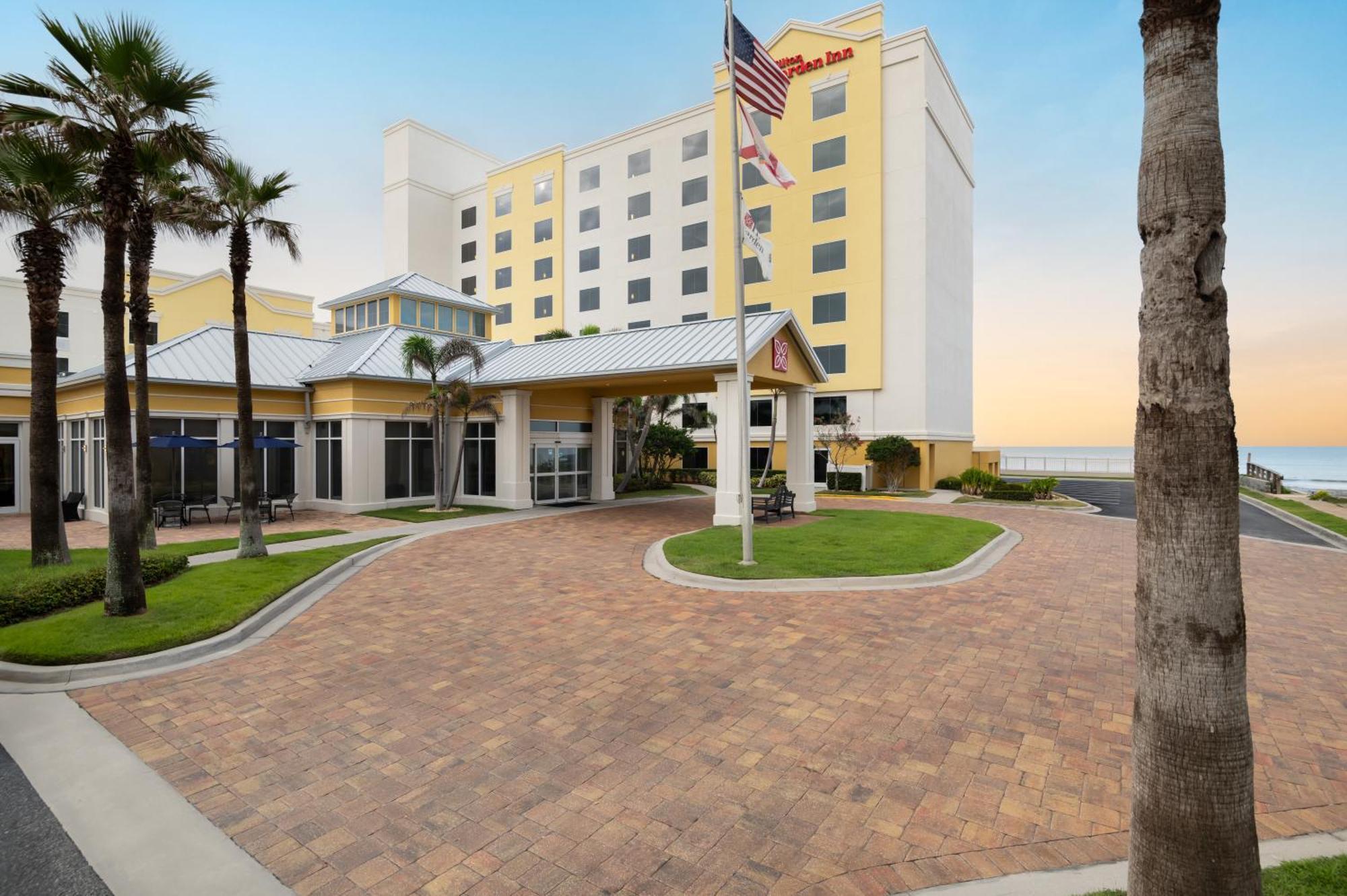 Hilton Garden Inn Daytona Beach Oceanfront Dış mekan fotoğraf