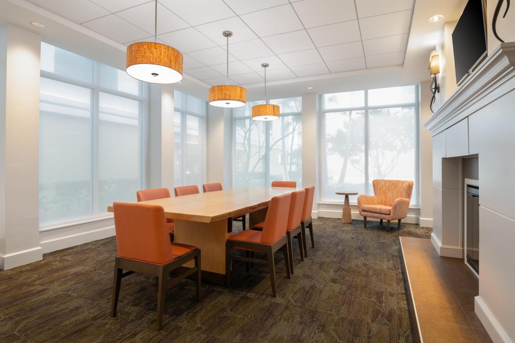 Hilton Garden Inn Daytona Beach Oceanfront Dış mekan fotoğraf