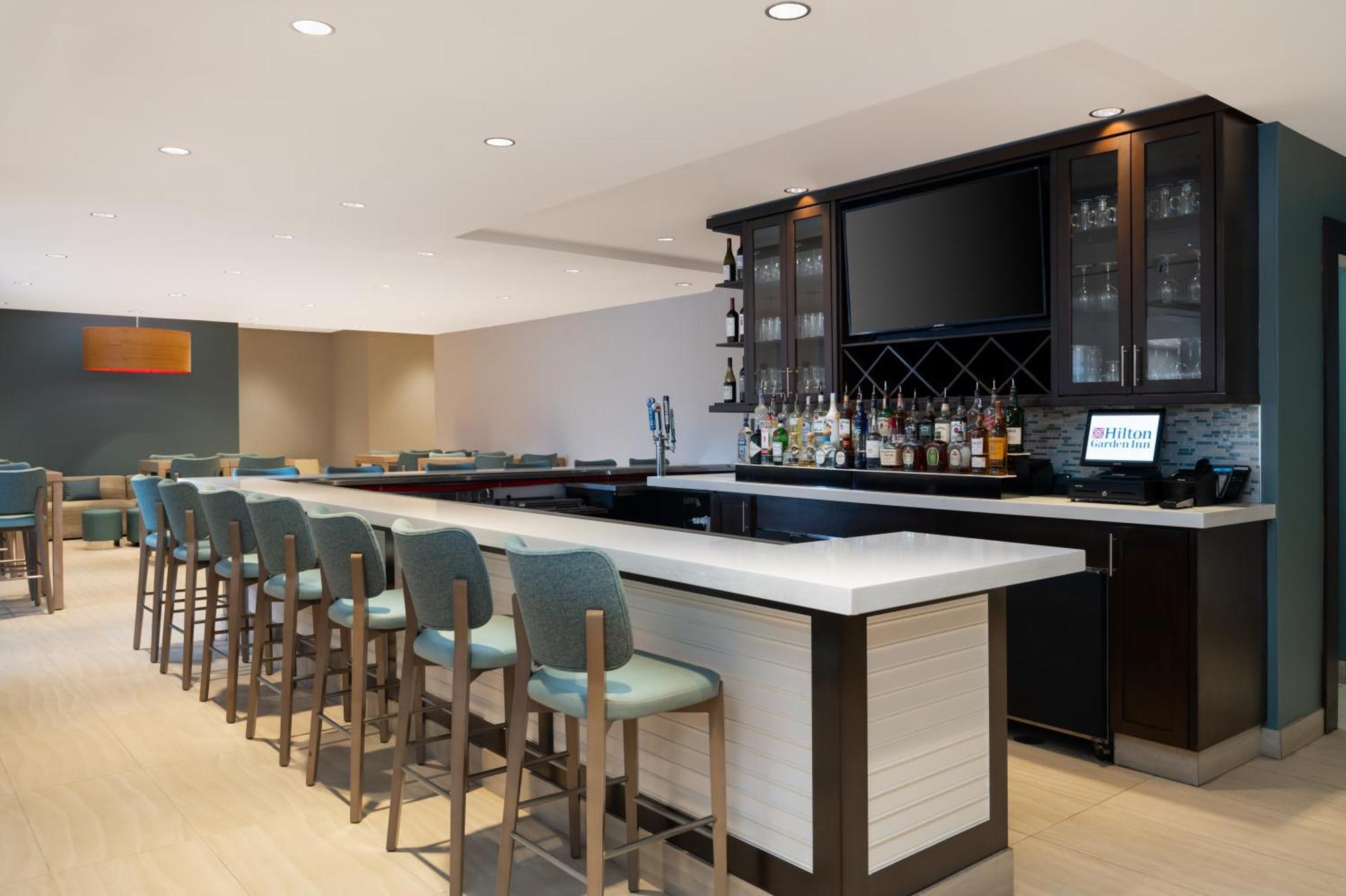 Hilton Garden Inn Daytona Beach Oceanfront Dış mekan fotoğraf