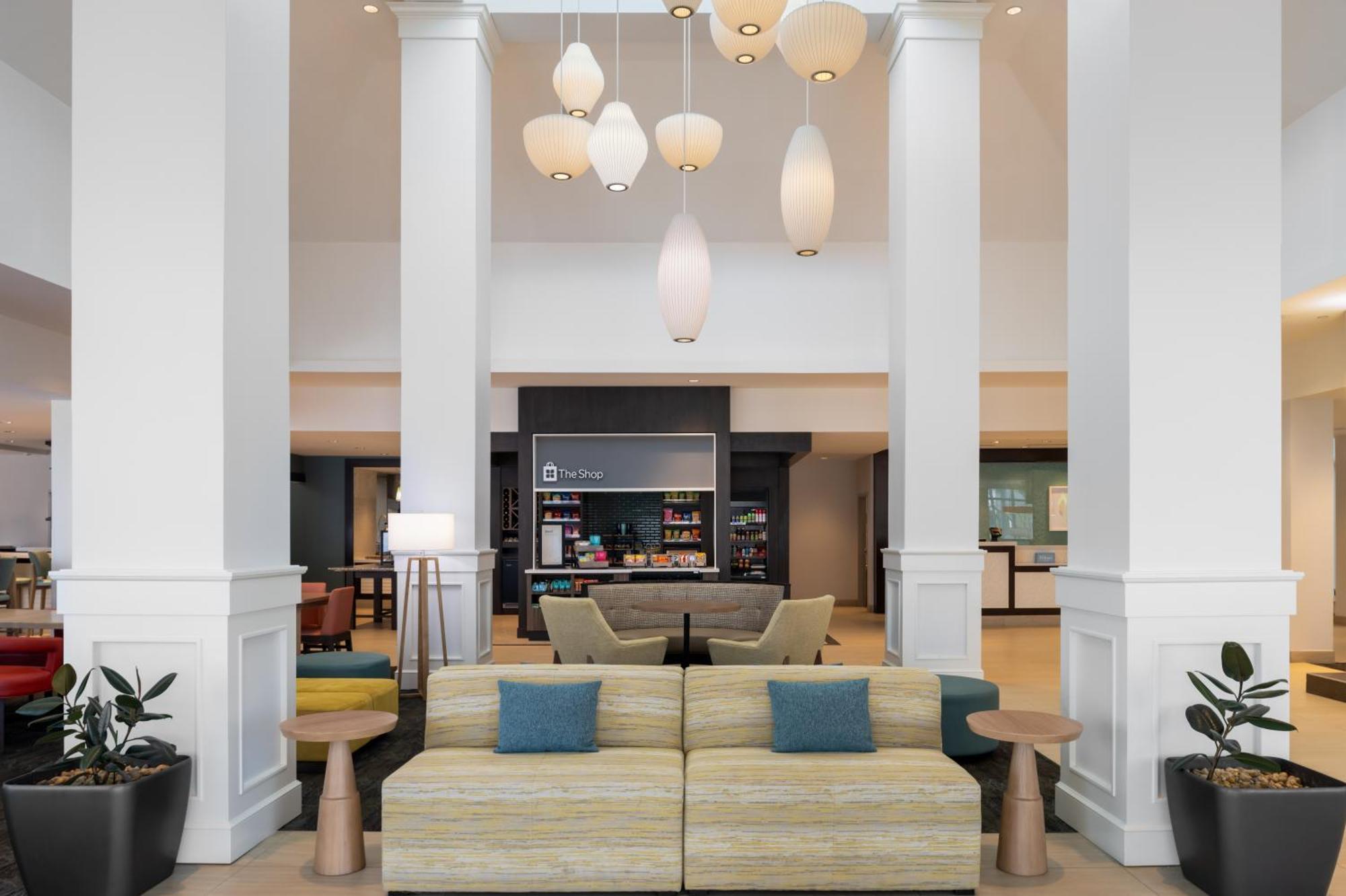 Hilton Garden Inn Daytona Beach Oceanfront Dış mekan fotoğraf