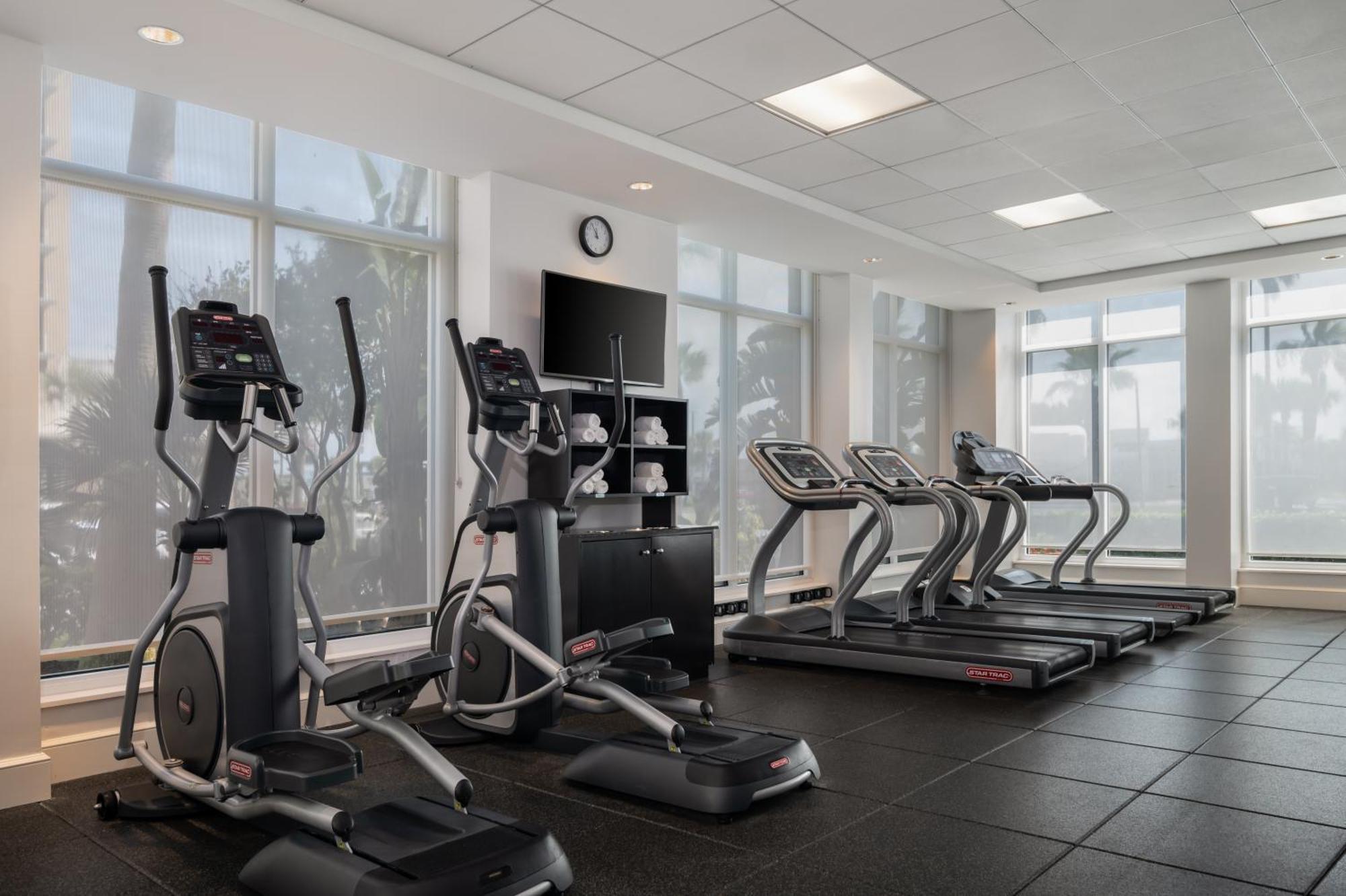 Hilton Garden Inn Daytona Beach Oceanfront Dış mekan fotoğraf