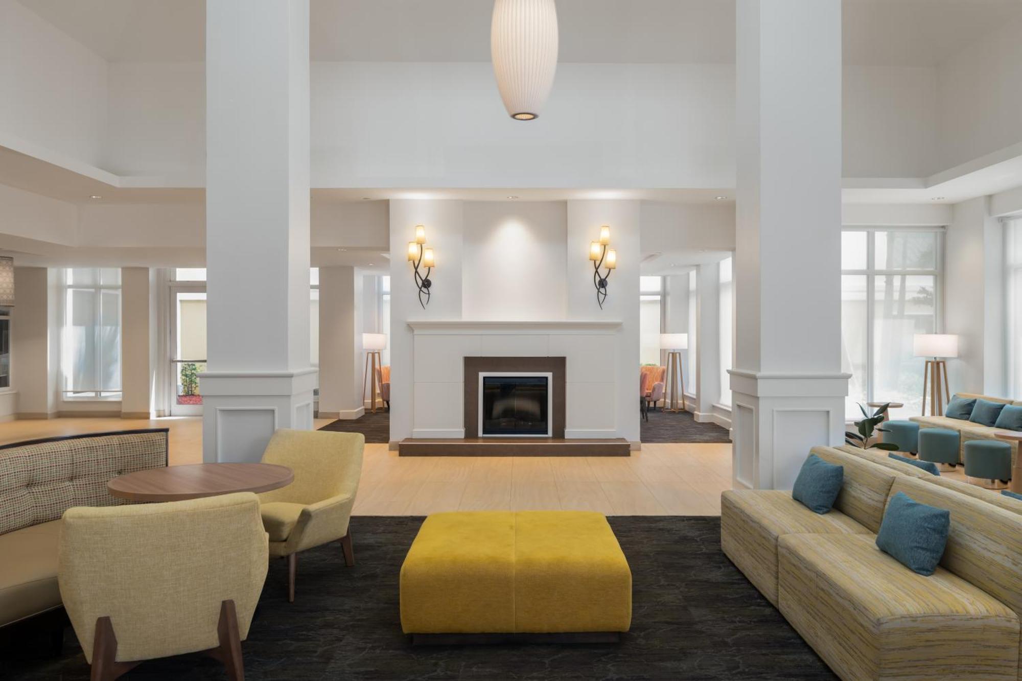 Hilton Garden Inn Daytona Beach Oceanfront Dış mekan fotoğraf