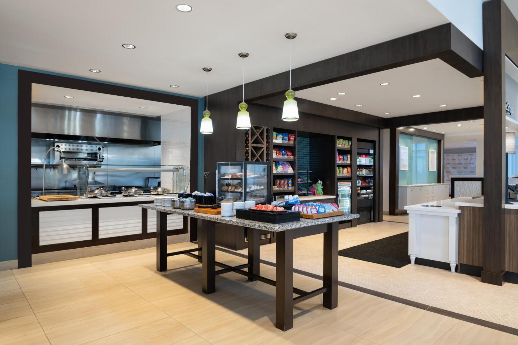 Hilton Garden Inn Daytona Beach Oceanfront Dış mekan fotoğraf