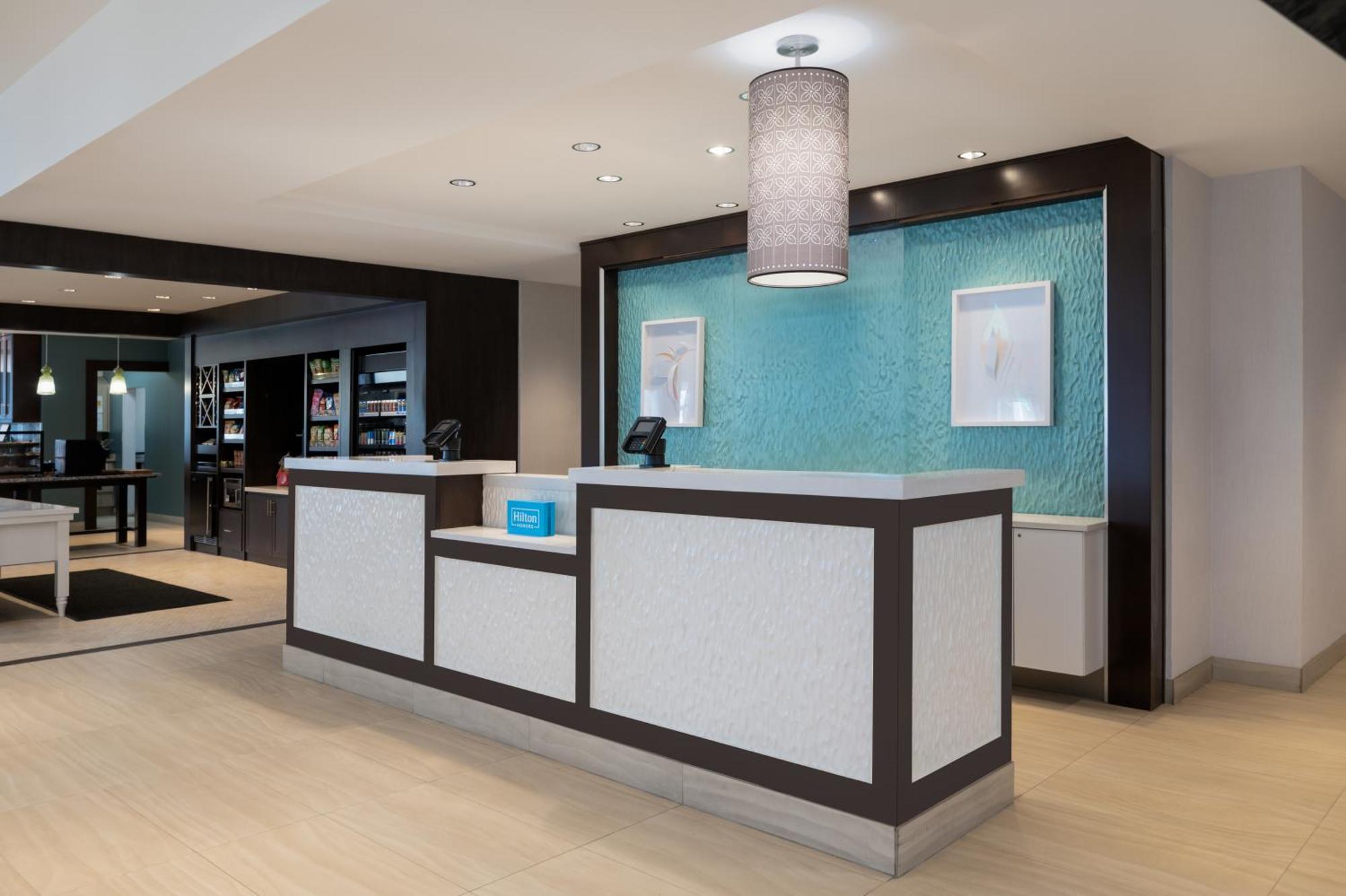 Hilton Garden Inn Daytona Beach Oceanfront Dış mekan fotoğraf