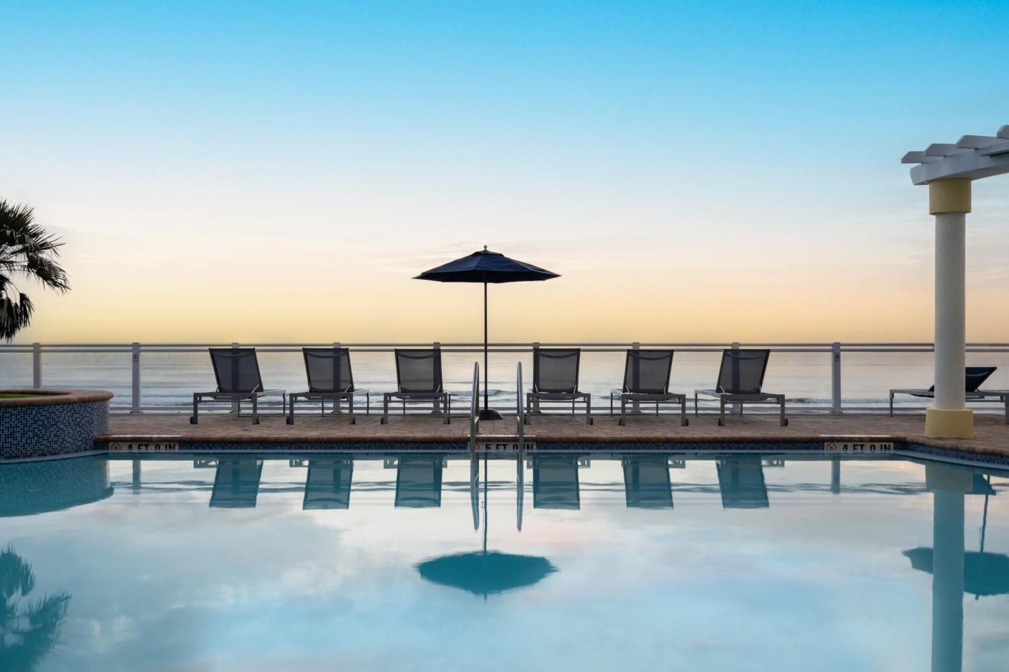 Hilton Garden Inn Daytona Beach Oceanfront Dış mekan fotoğraf