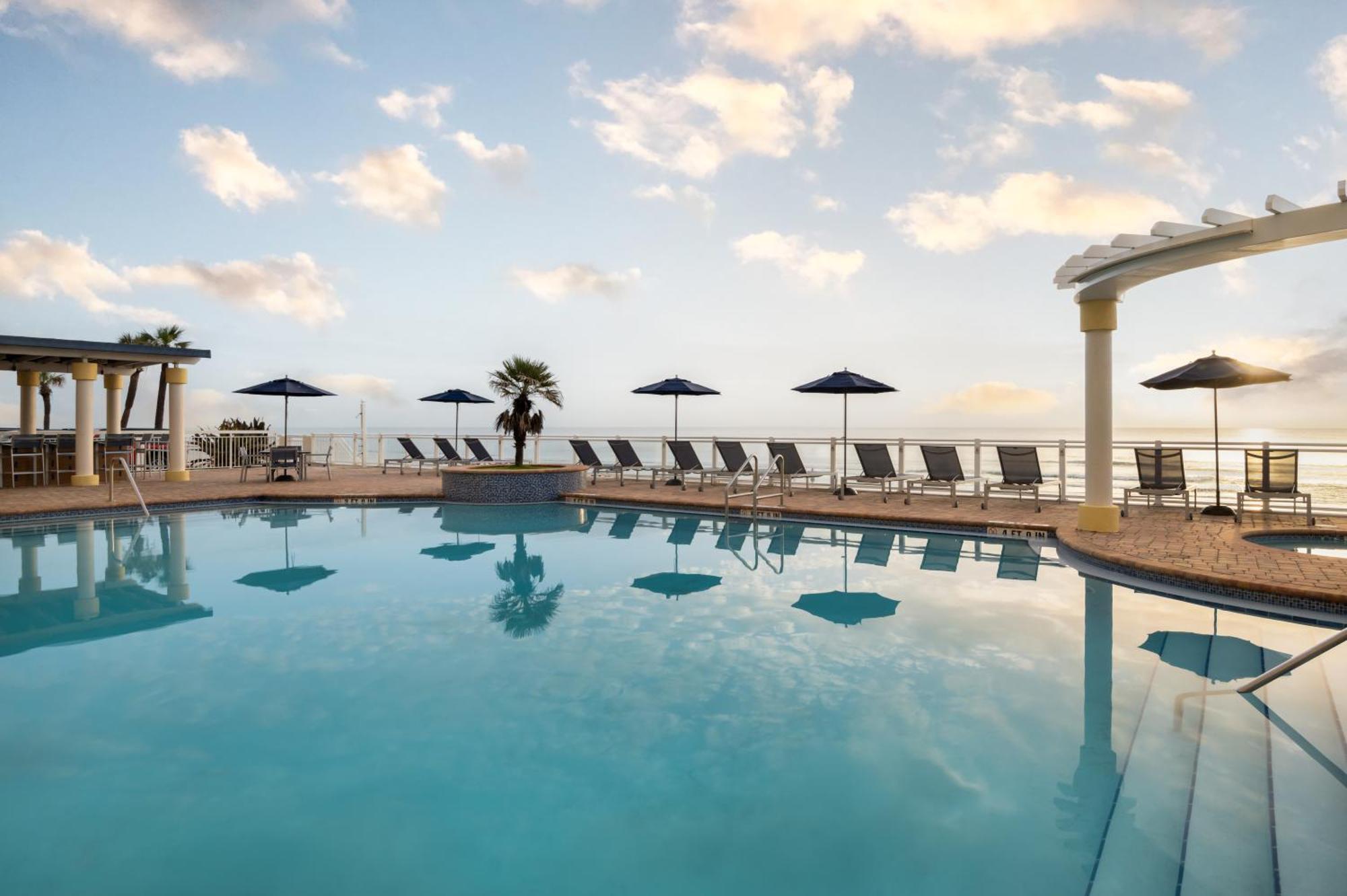 Hilton Garden Inn Daytona Beach Oceanfront Dış mekan fotoğraf
