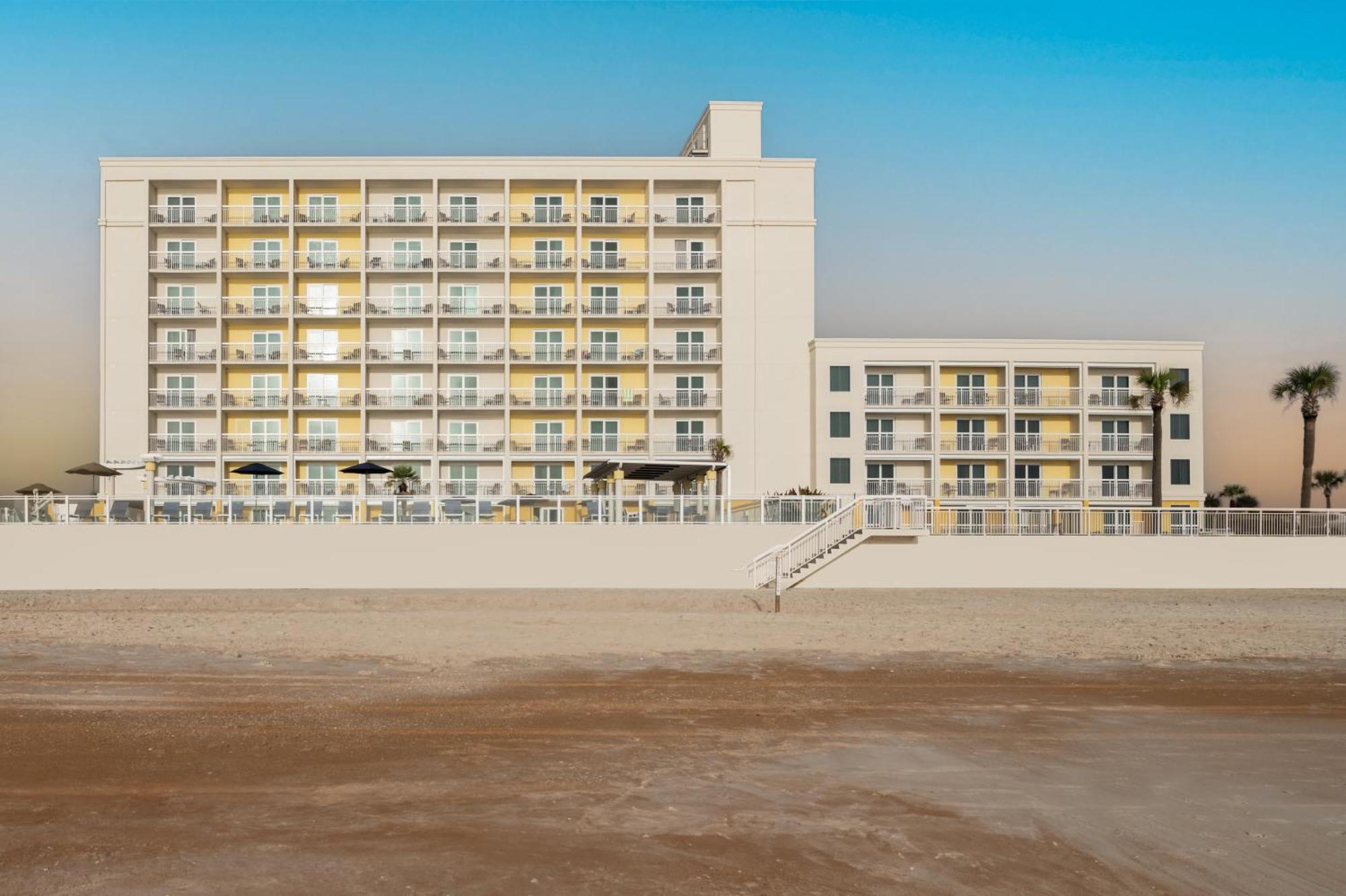 Hilton Garden Inn Daytona Beach Oceanfront Dış mekan fotoğraf
