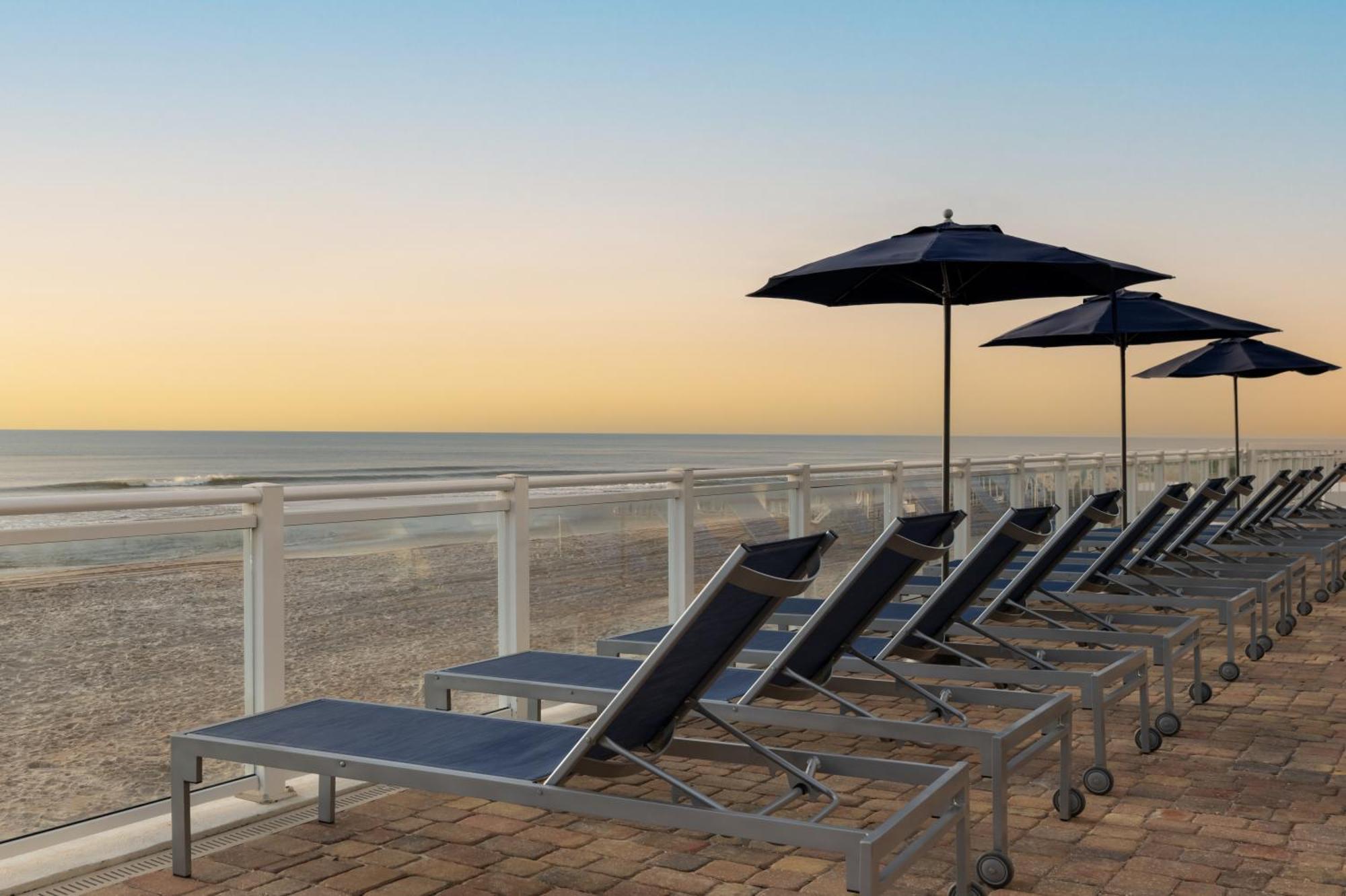 Hilton Garden Inn Daytona Beach Oceanfront Dış mekan fotoğraf