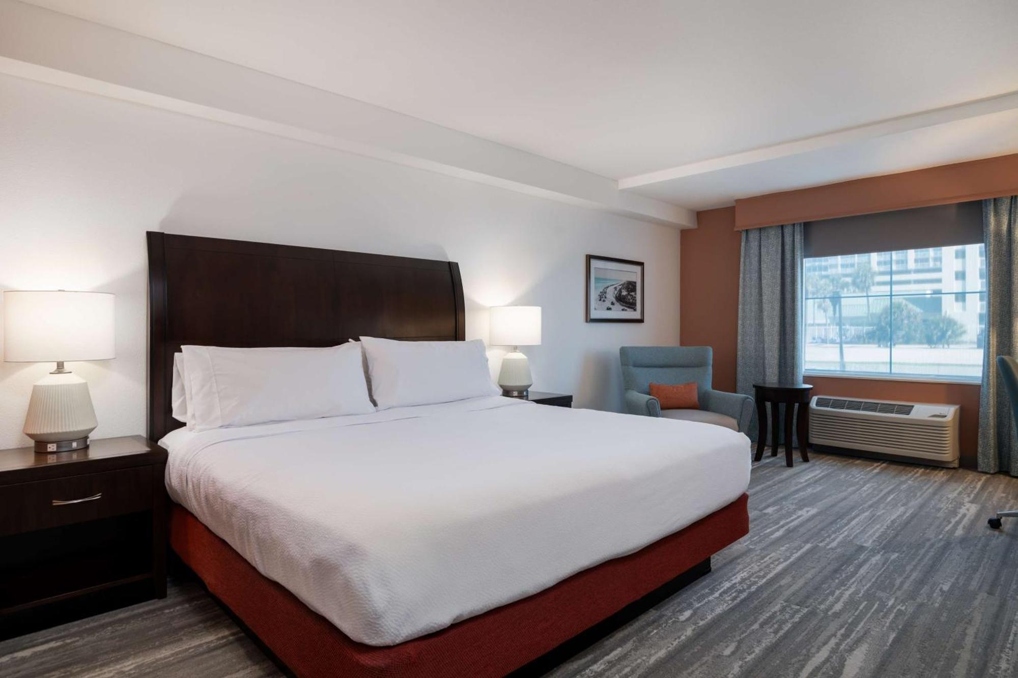 Hilton Garden Inn Daytona Beach Oceanfront Dış mekan fotoğraf