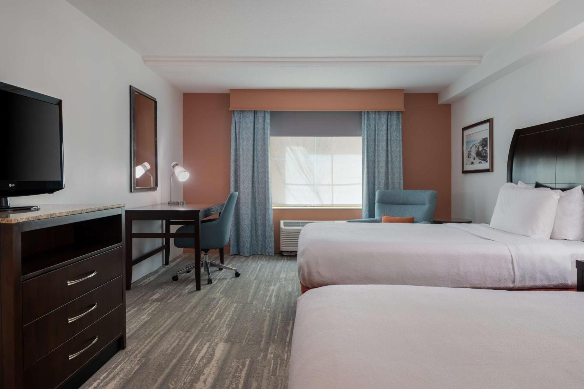 Hilton Garden Inn Daytona Beach Oceanfront Dış mekan fotoğraf