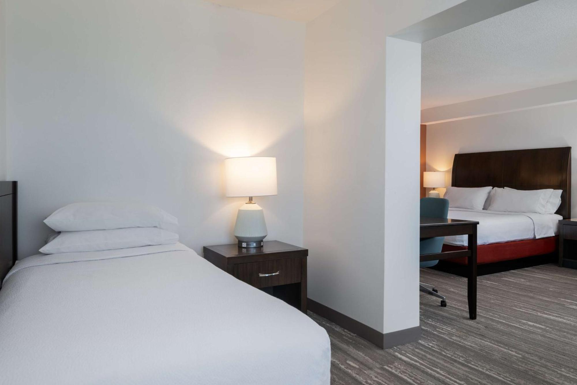 Hilton Garden Inn Daytona Beach Oceanfront Dış mekan fotoğraf