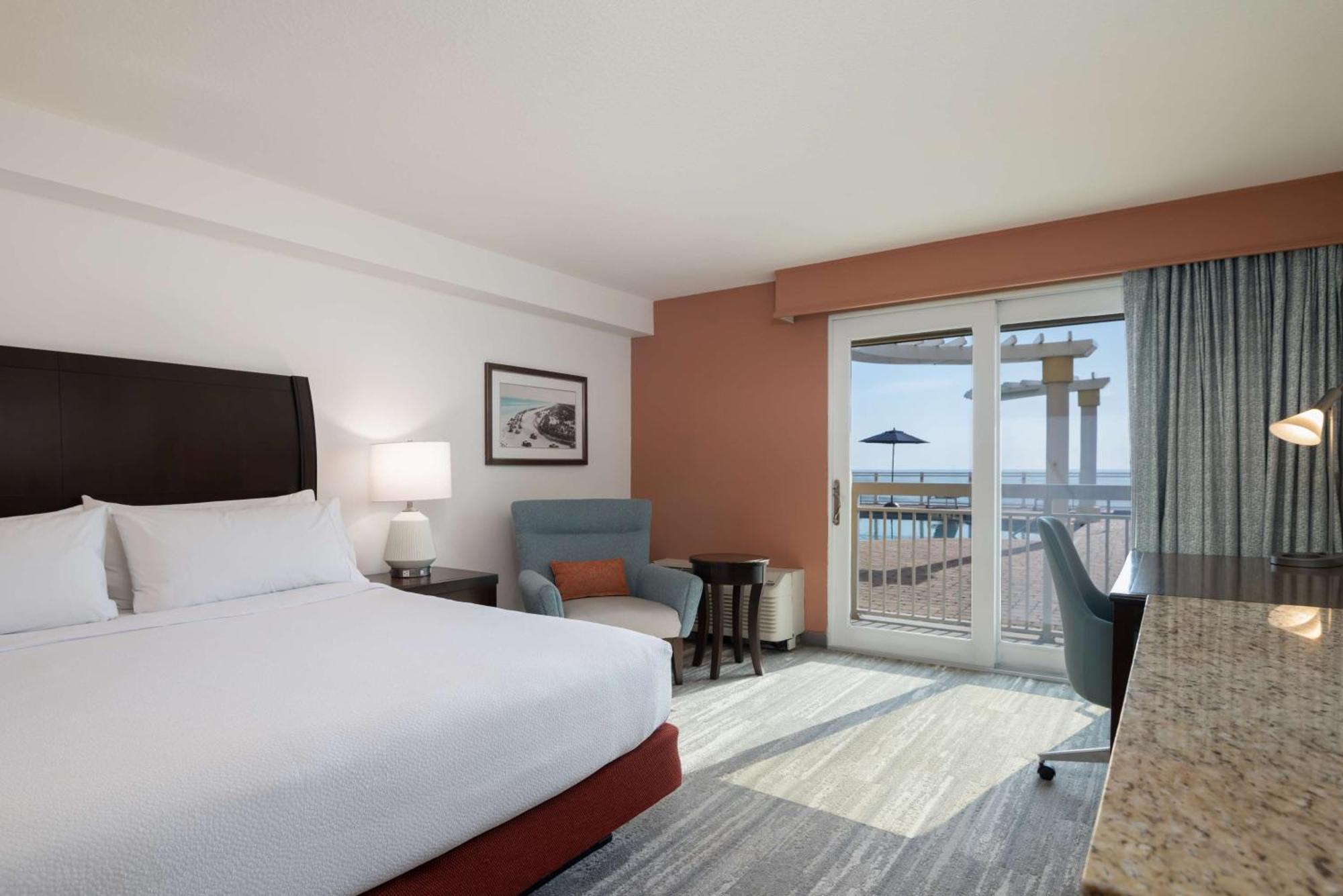 Hilton Garden Inn Daytona Beach Oceanfront Dış mekan fotoğraf