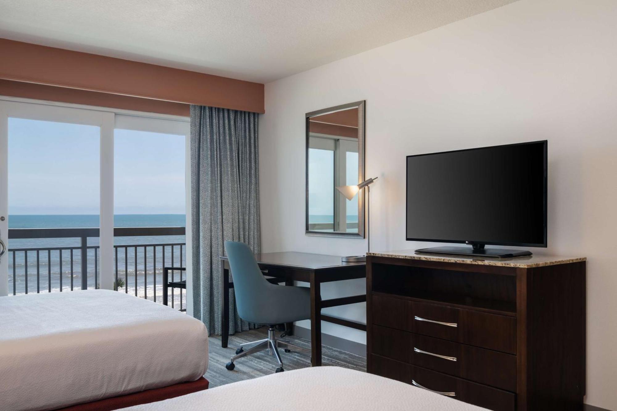 Hilton Garden Inn Daytona Beach Oceanfront Dış mekan fotoğraf