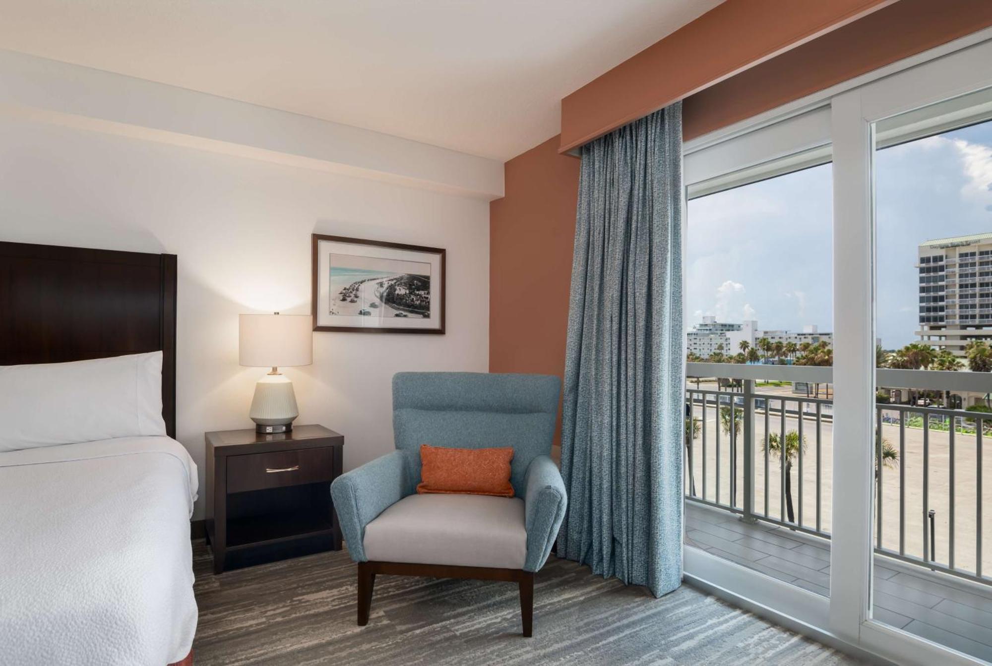 Hilton Garden Inn Daytona Beach Oceanfront Dış mekan fotoğraf