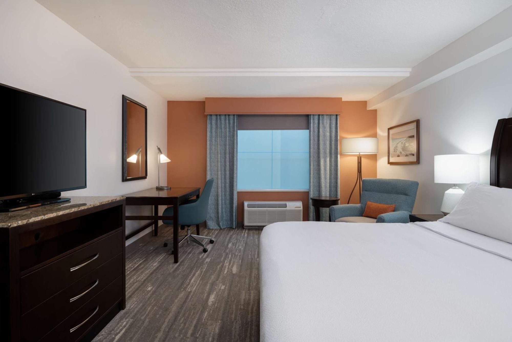 Hilton Garden Inn Daytona Beach Oceanfront Dış mekan fotoğraf