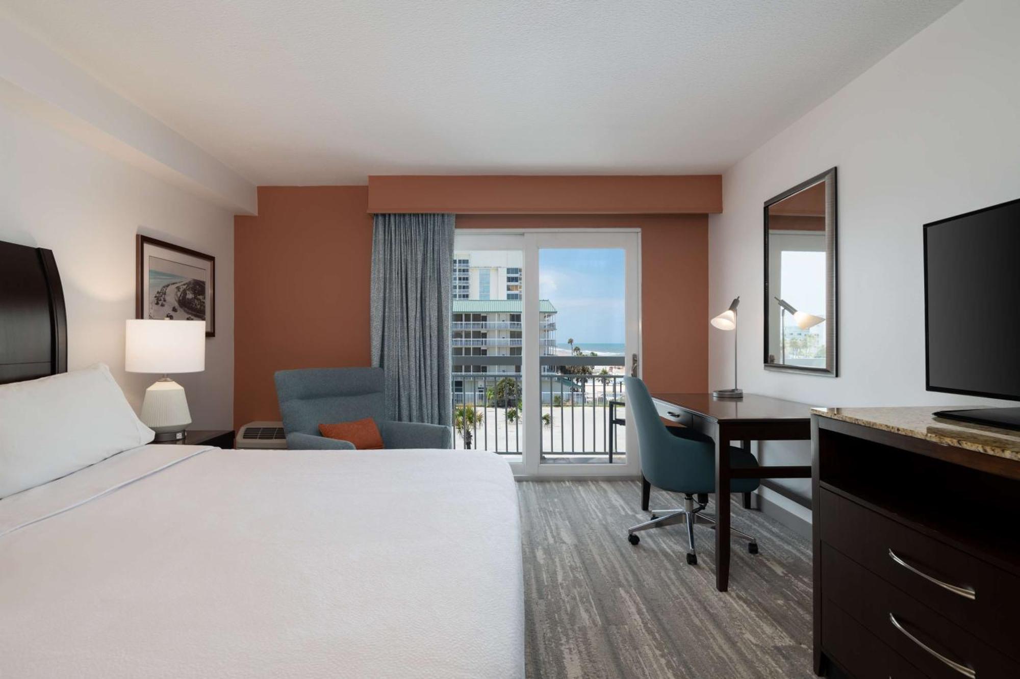 Hilton Garden Inn Daytona Beach Oceanfront Dış mekan fotoğraf