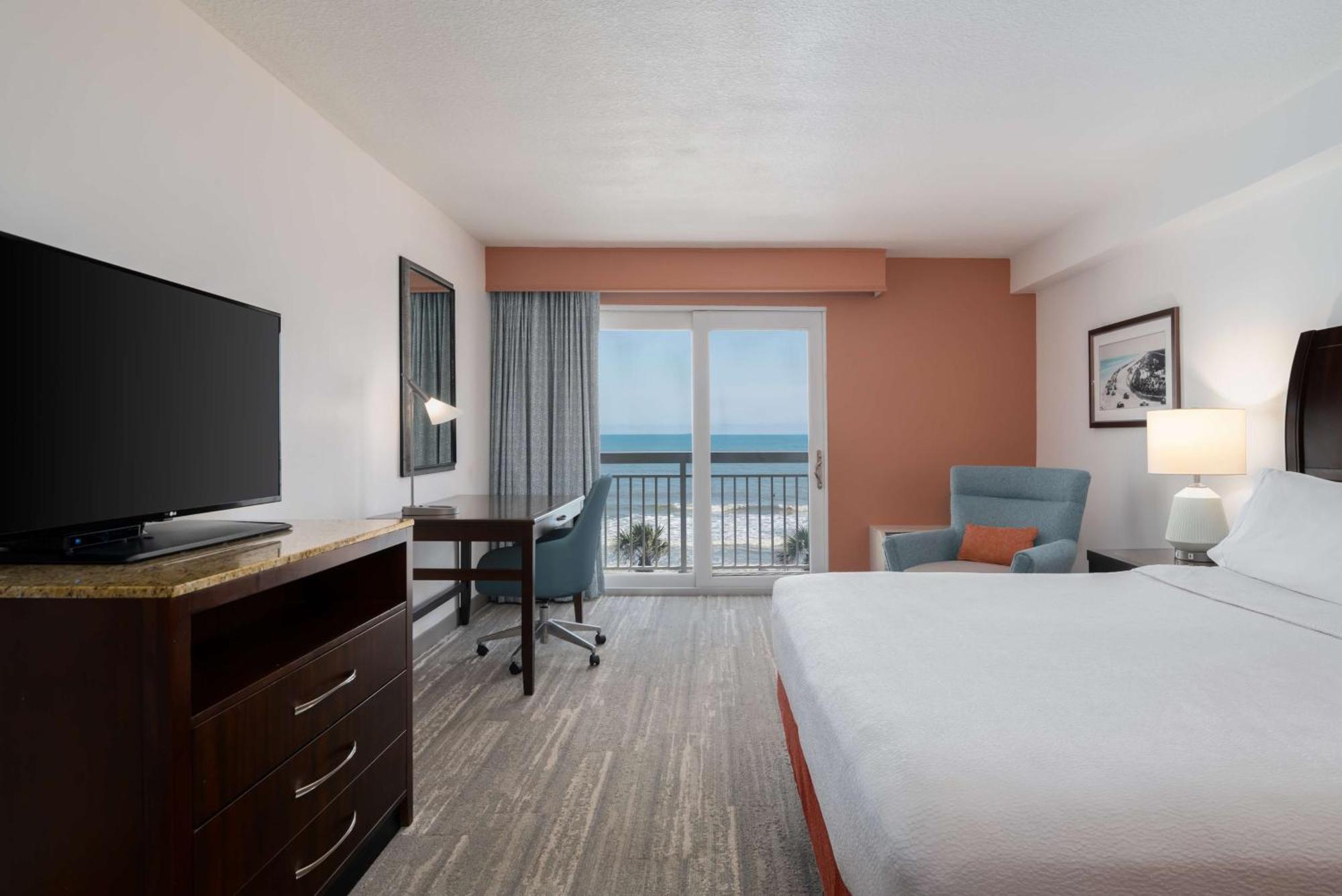 Hilton Garden Inn Daytona Beach Oceanfront Dış mekan fotoğraf