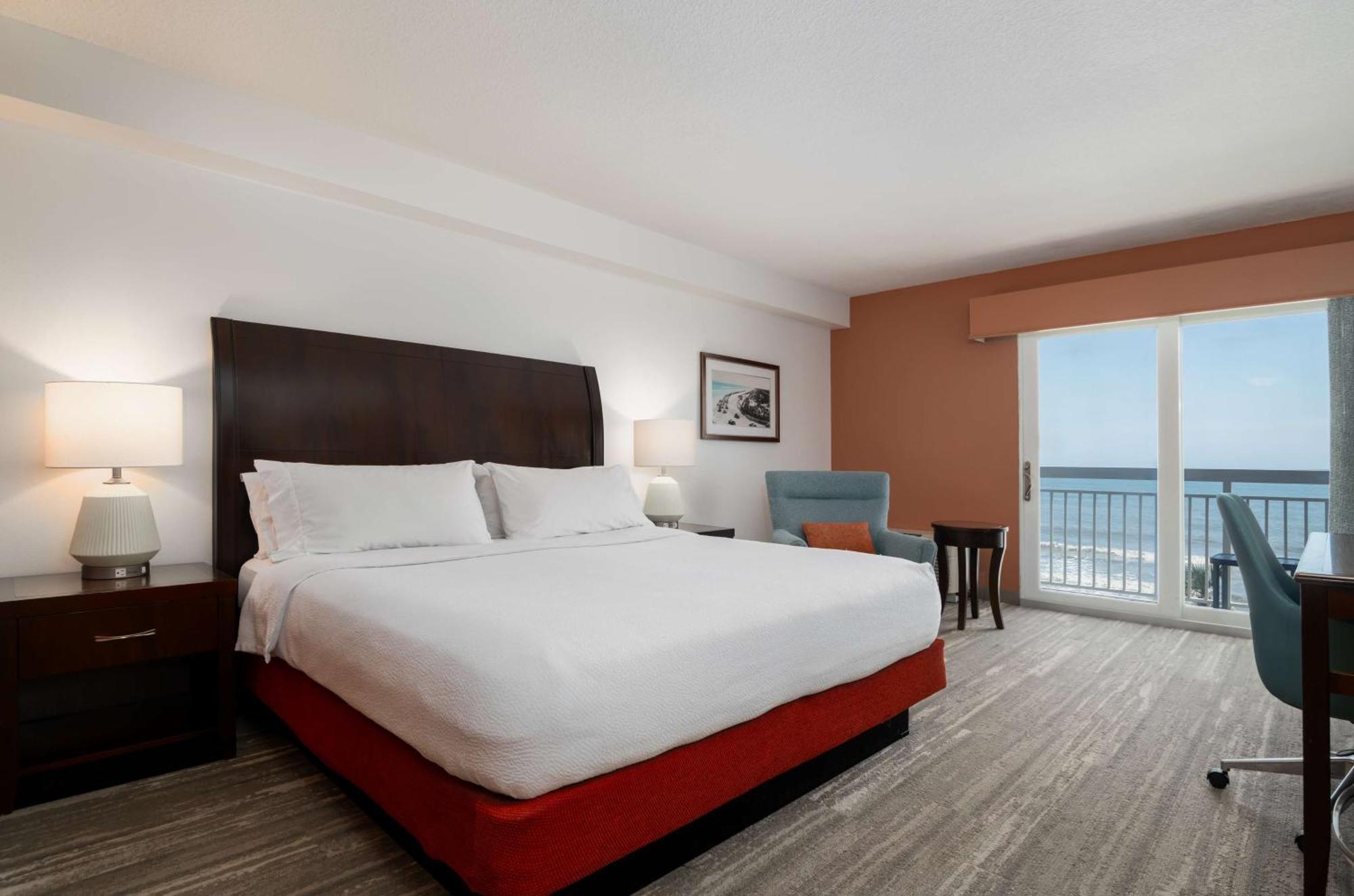 Hilton Garden Inn Daytona Beach Oceanfront Dış mekan fotoğraf