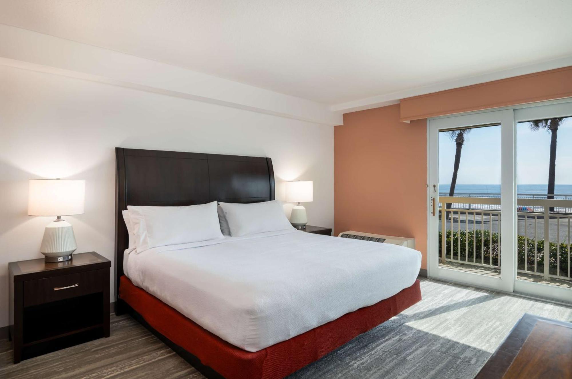 Hilton Garden Inn Daytona Beach Oceanfront Dış mekan fotoğraf