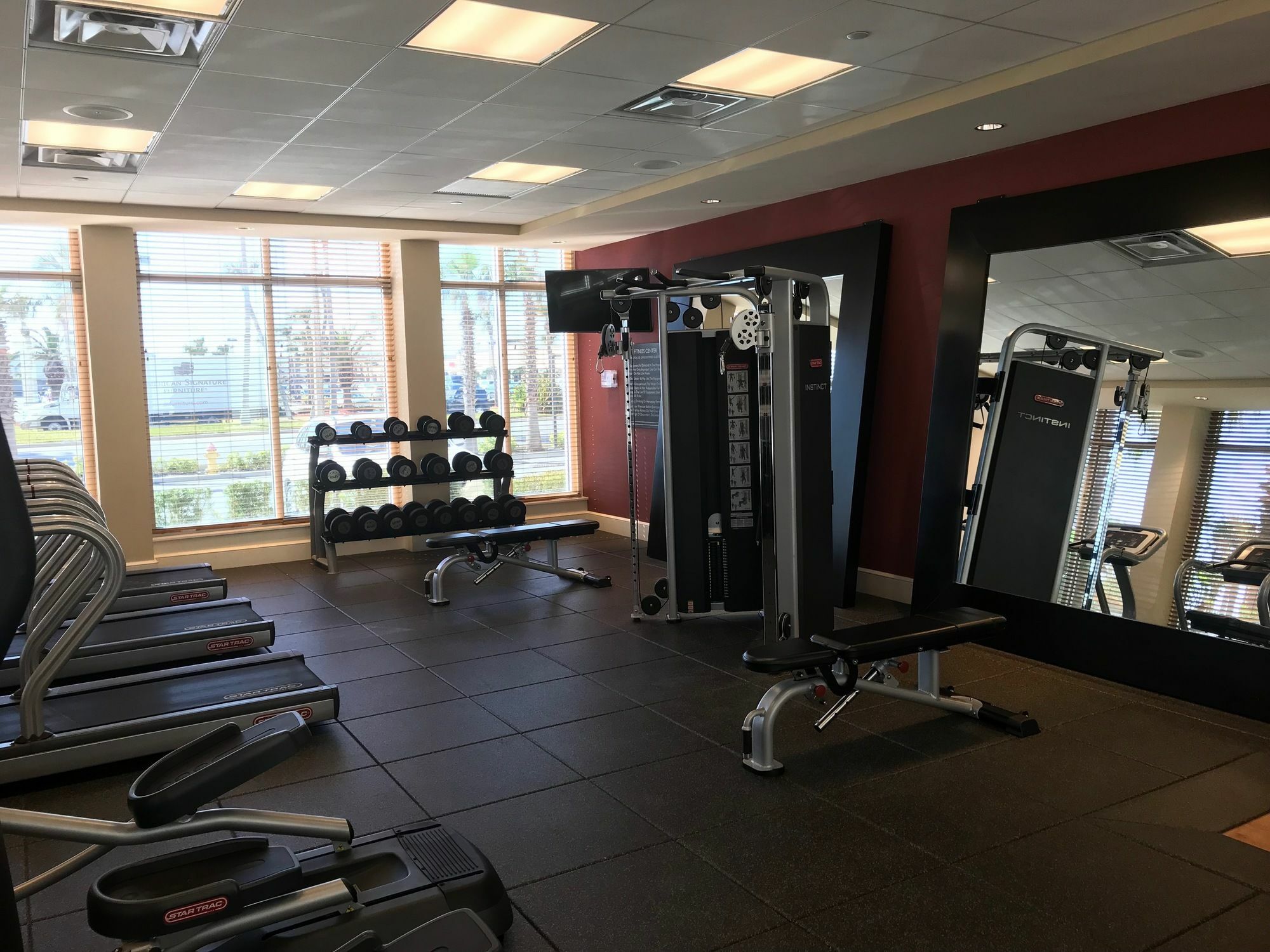 Hilton Garden Inn Daytona Beach Oceanfront Dış mekan fotoğraf